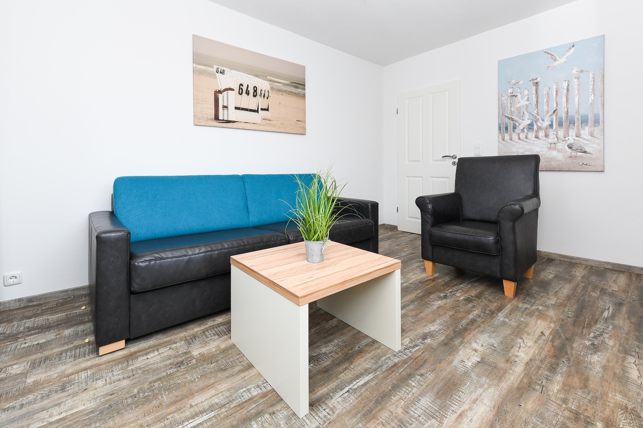 Haus zur Möwe 4-Salon