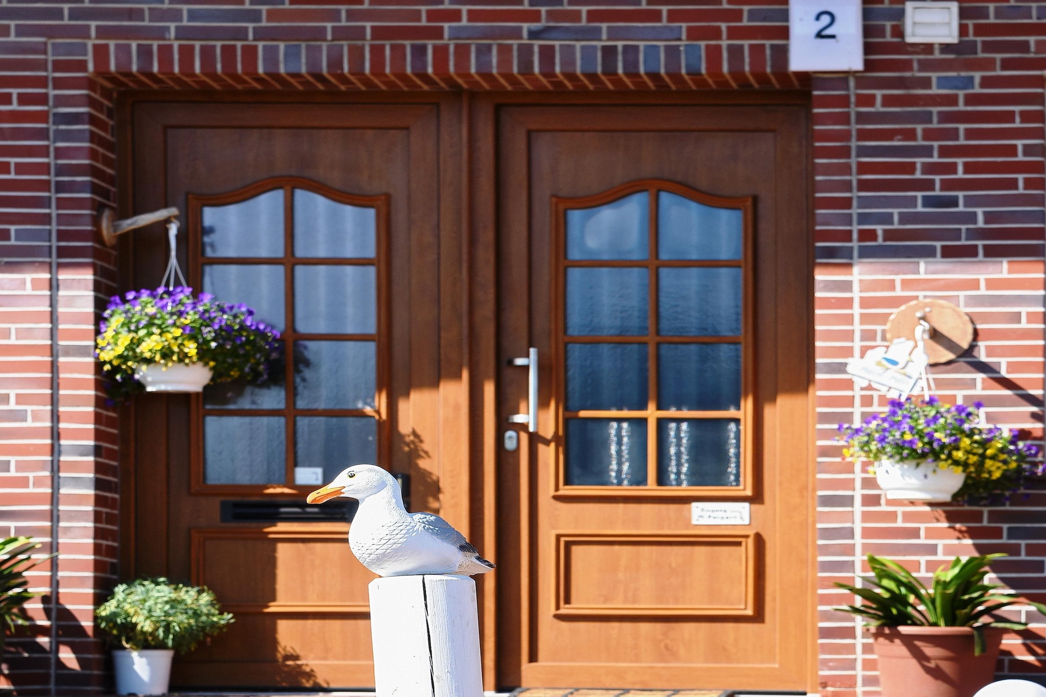 Haus zur Möwe 5-Hall / réception