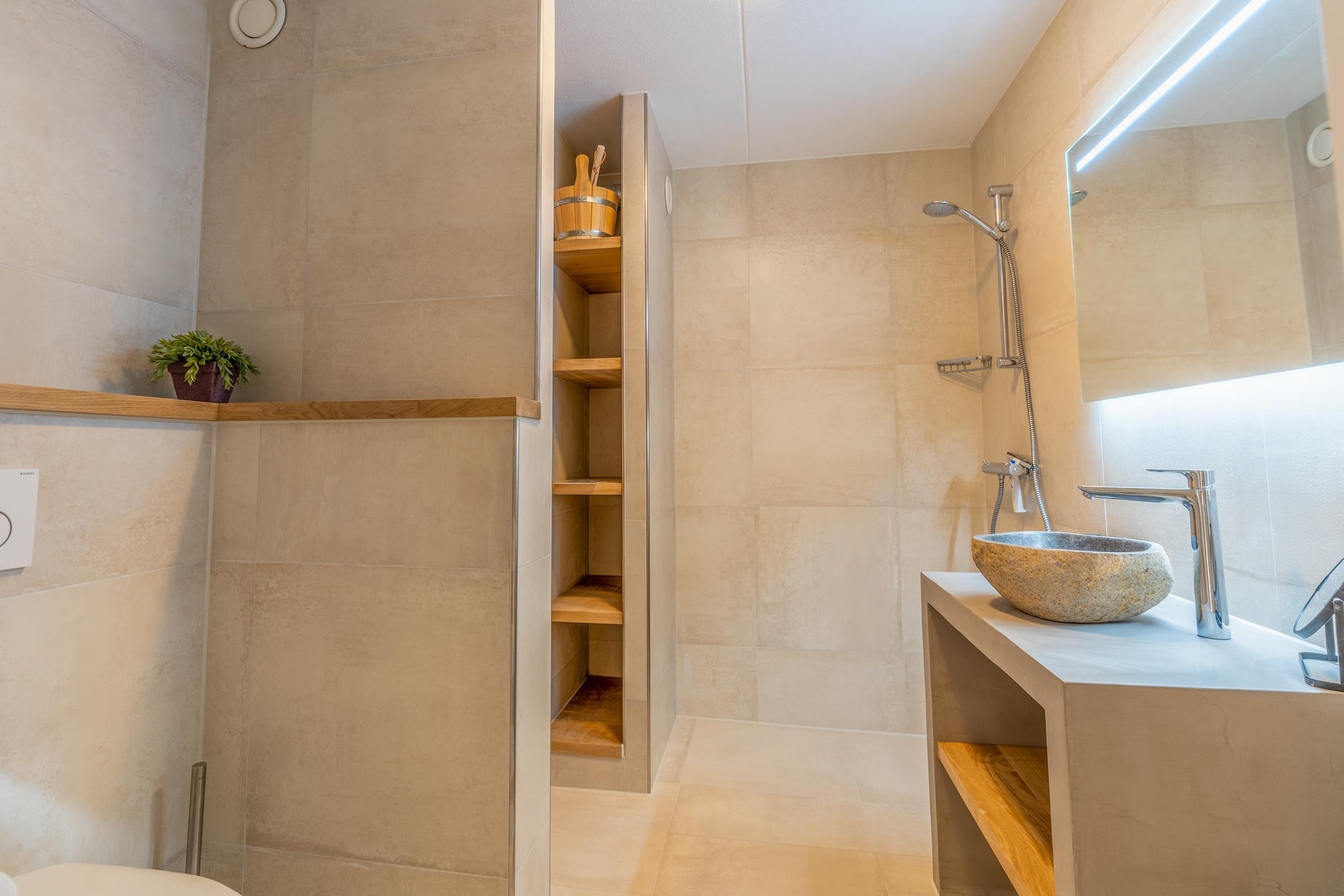 Juliana 140-Badkamer