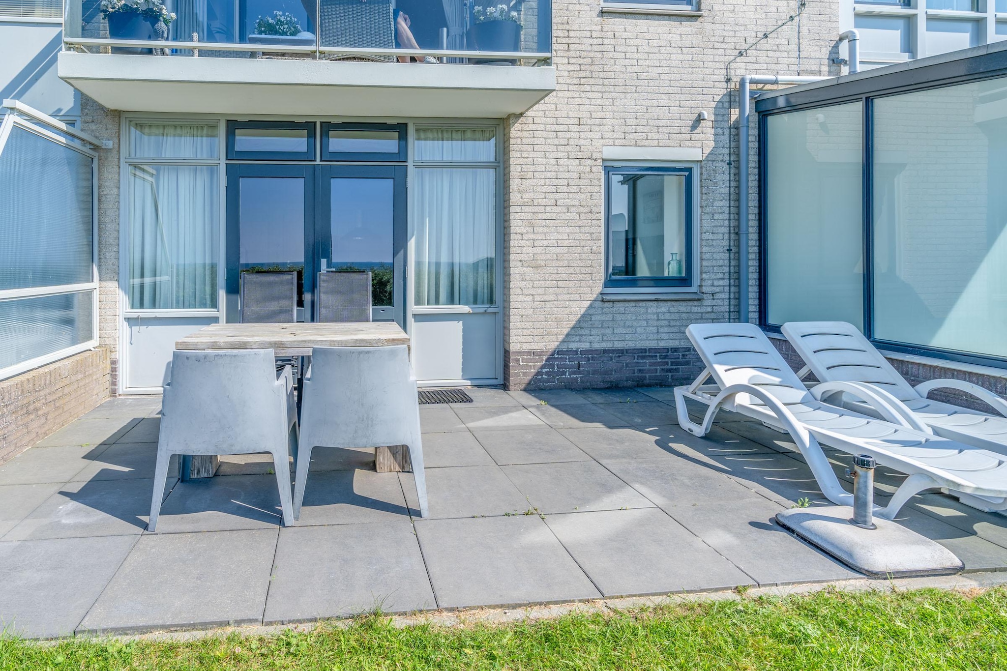 Juliana 058-Terrasse / balcon