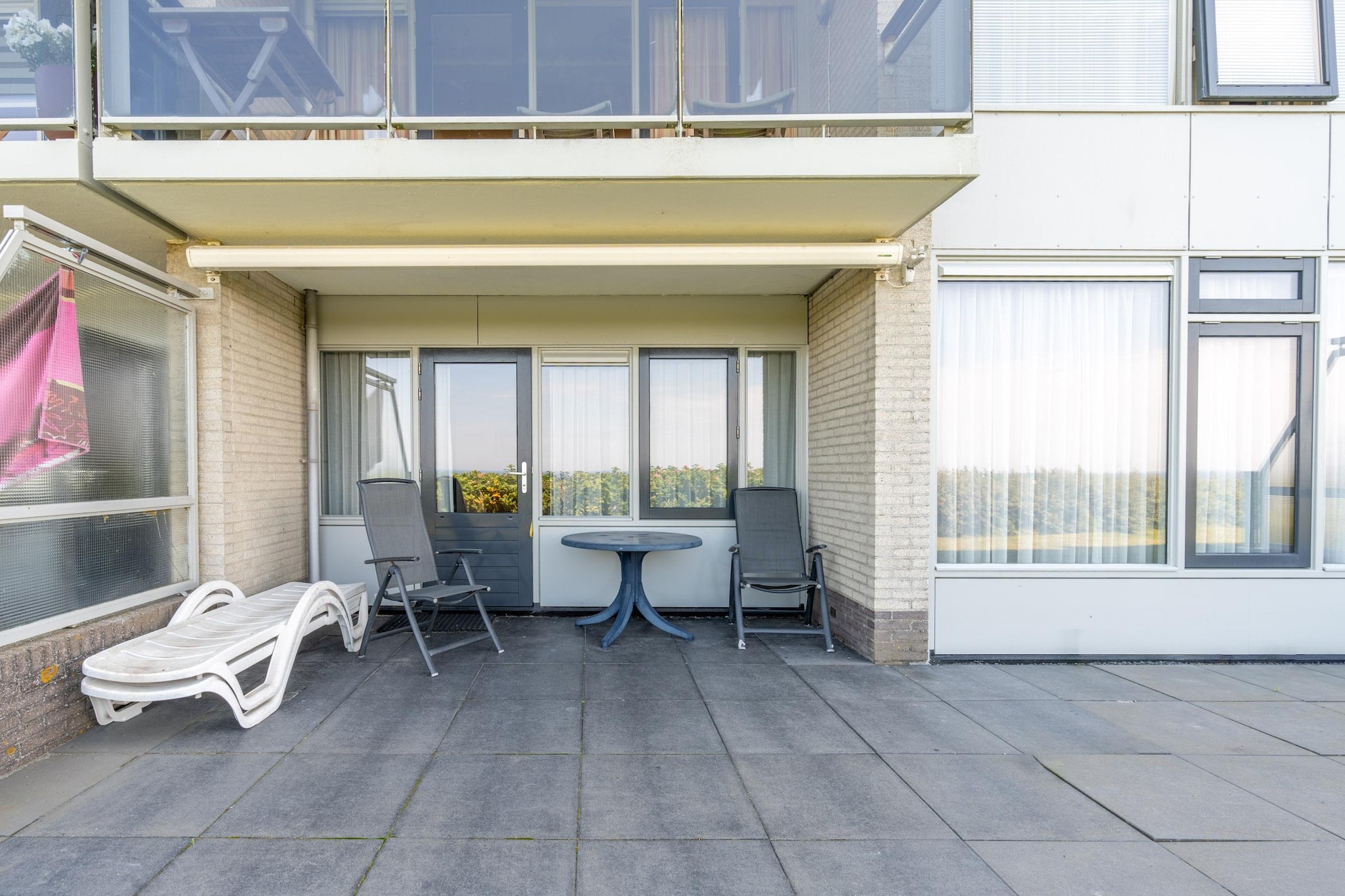 Juliana 060-Terrasse / balcon