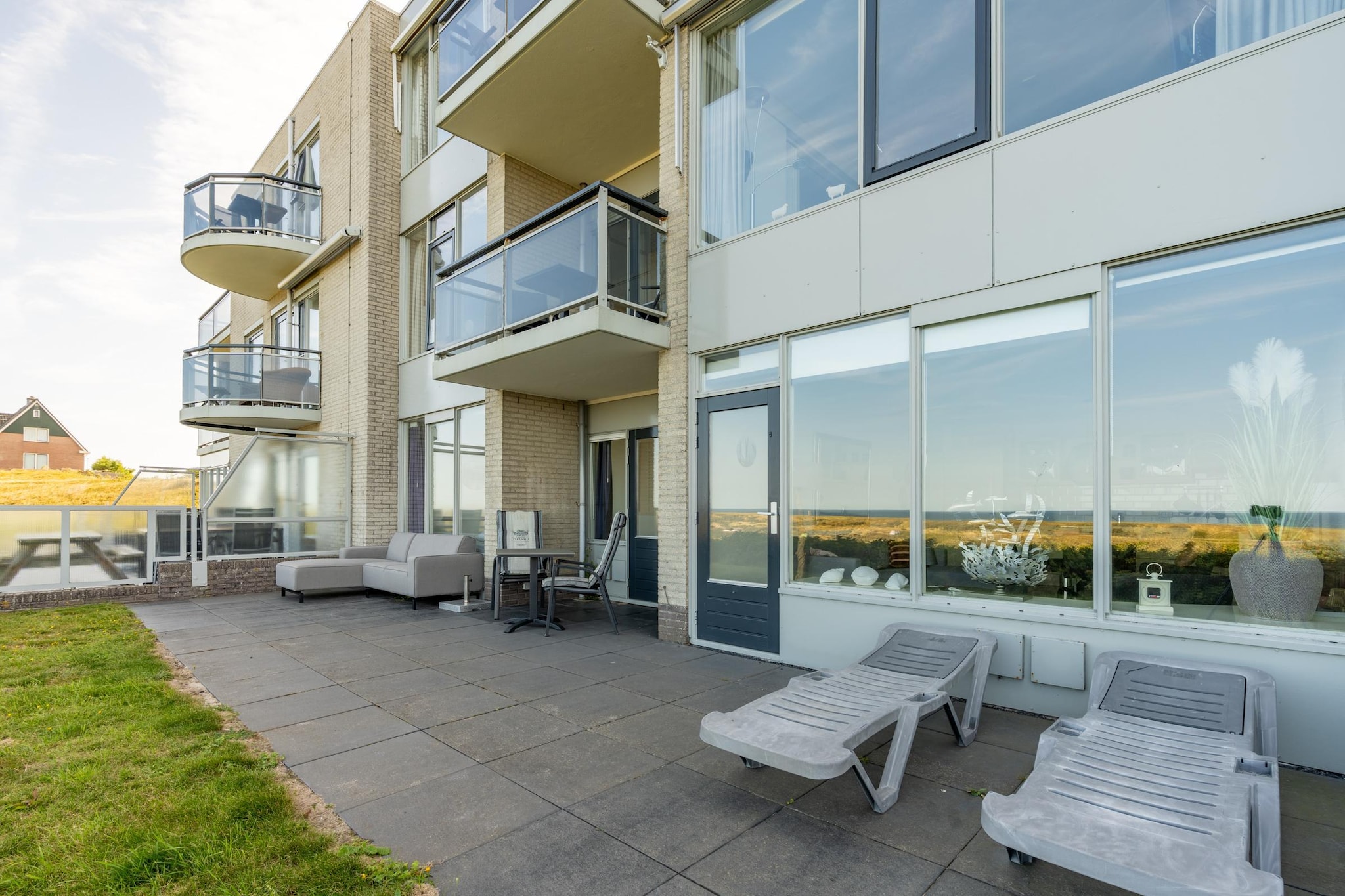 Juliana 064-Terrasse / balcon