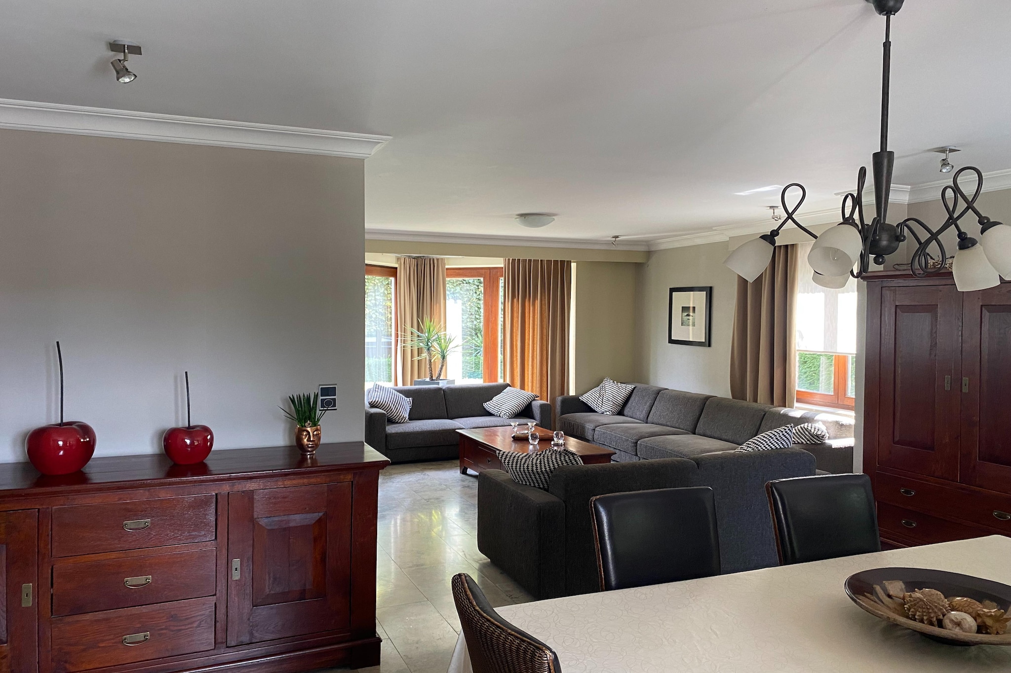 Hof van Kalenberg-Eetkamer