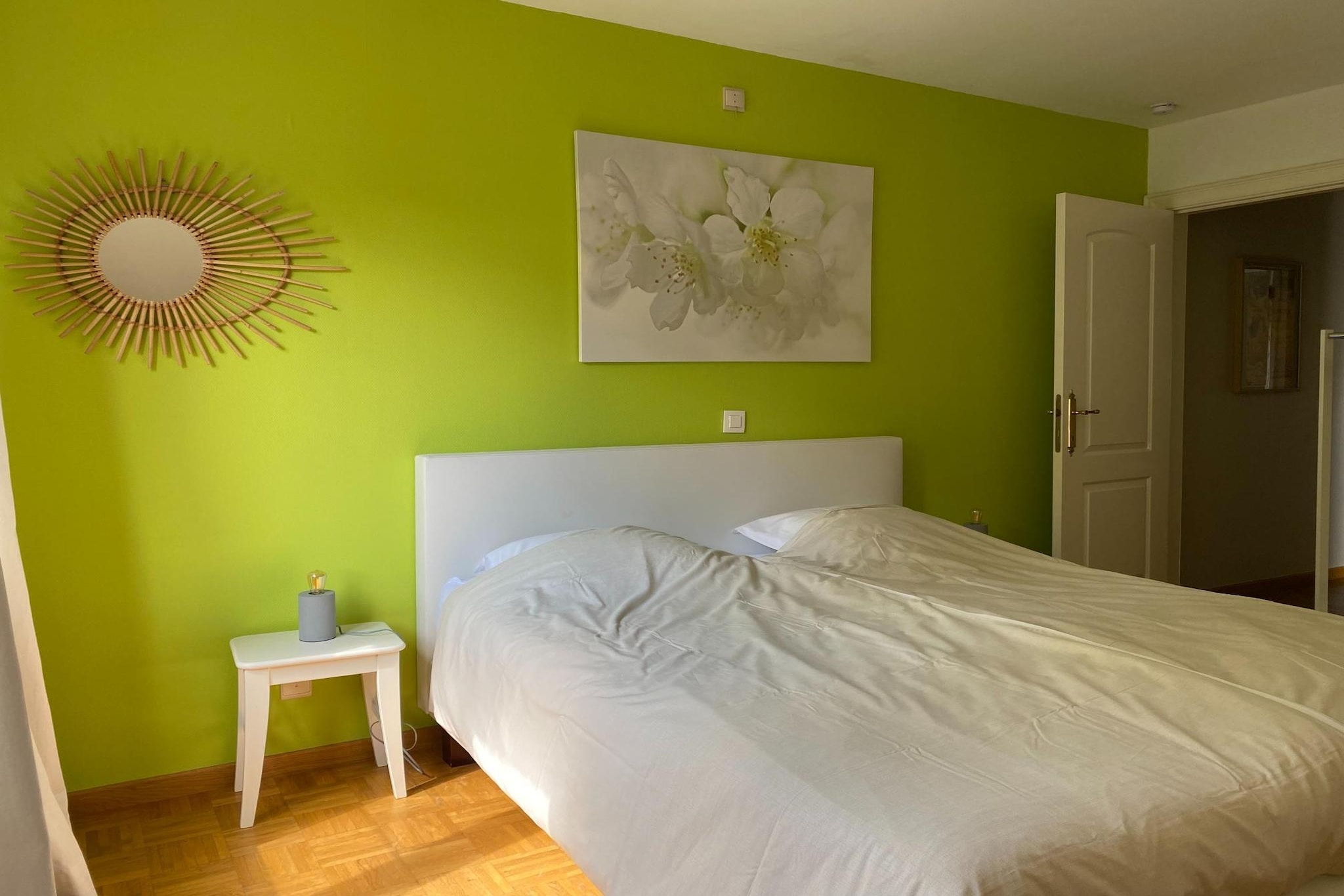 Hof van Kalenberg-Slaapkamer