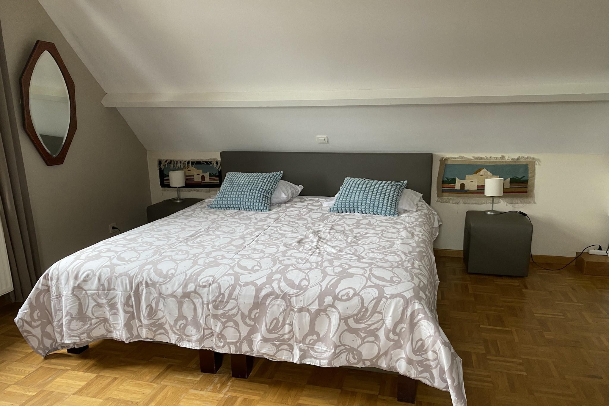 Hof van Kalenberg-Slaapkamer