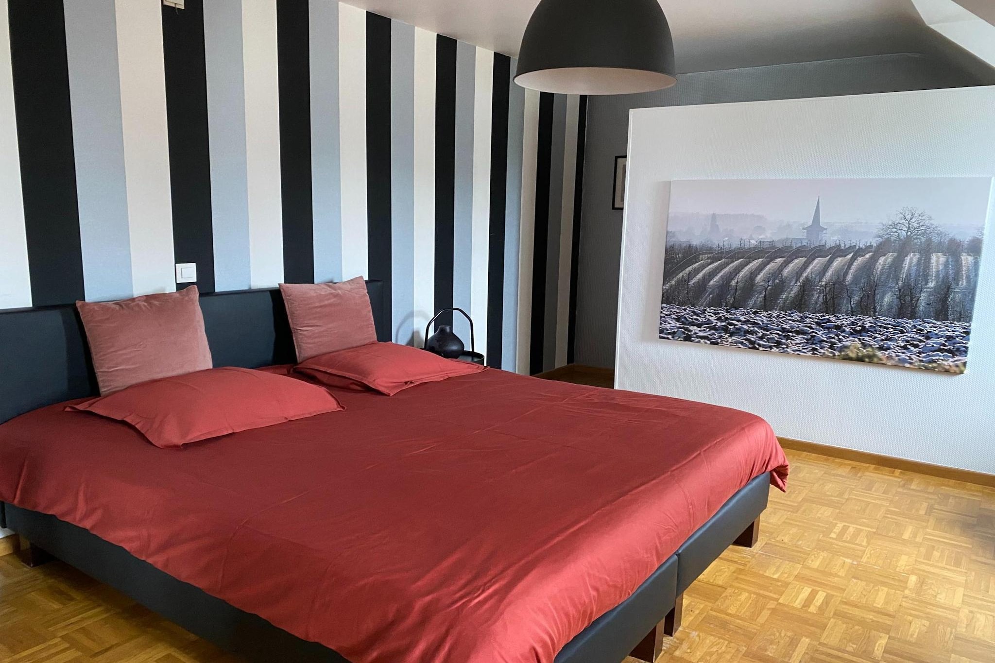 Hof van Kalenberg-Slaapkamer