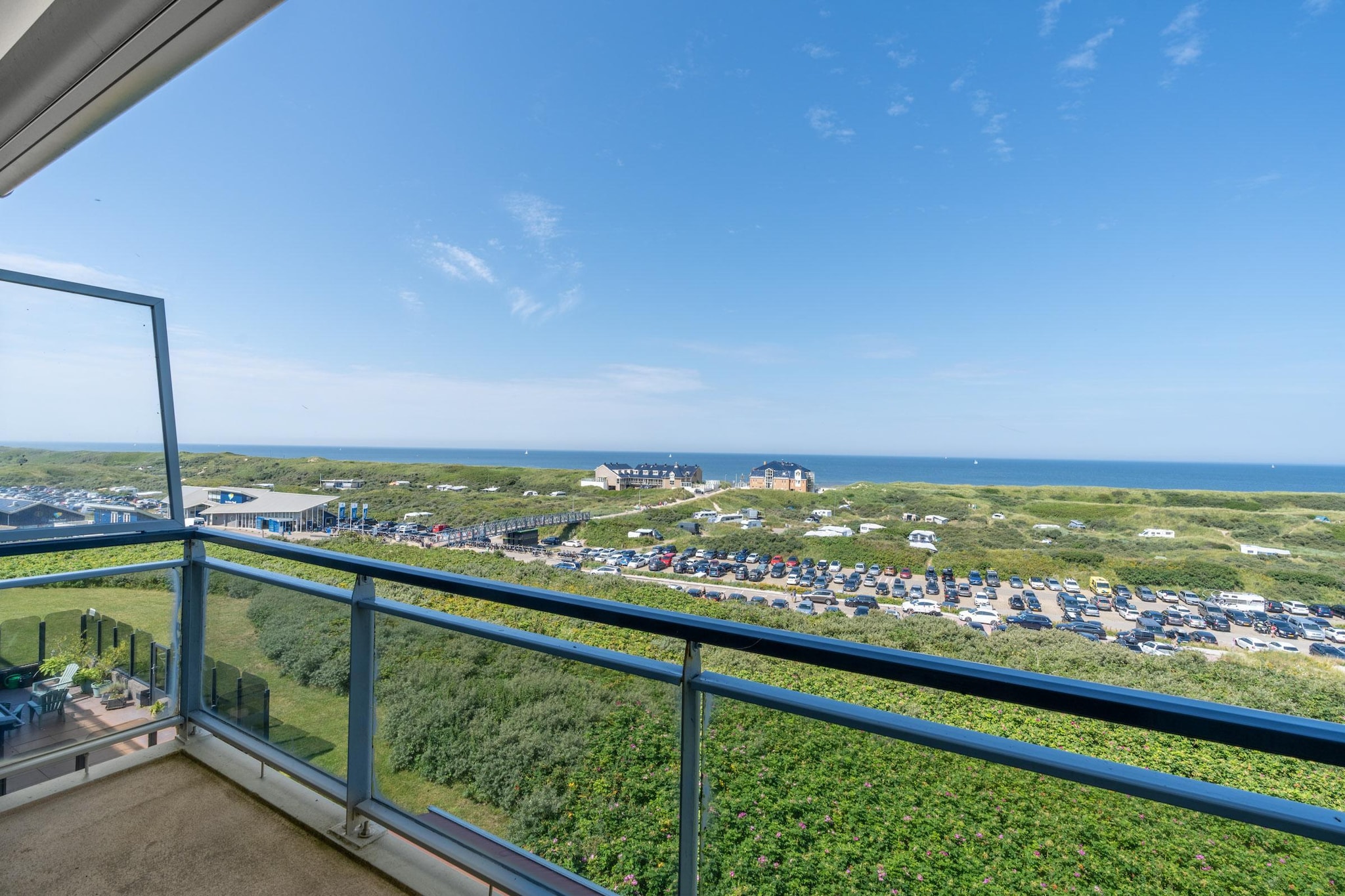 Juliana 160-Uitzicht zomer