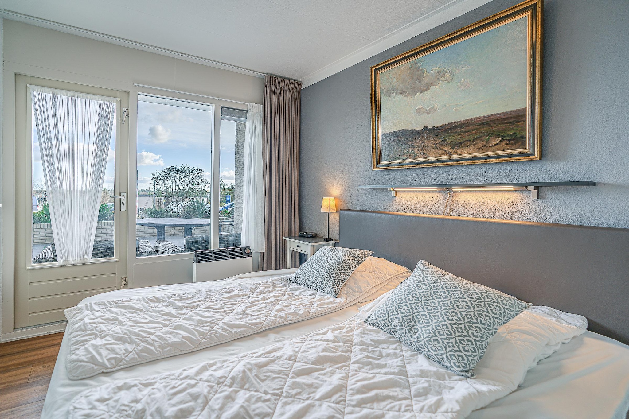 Juliana 078-Slaapkamer