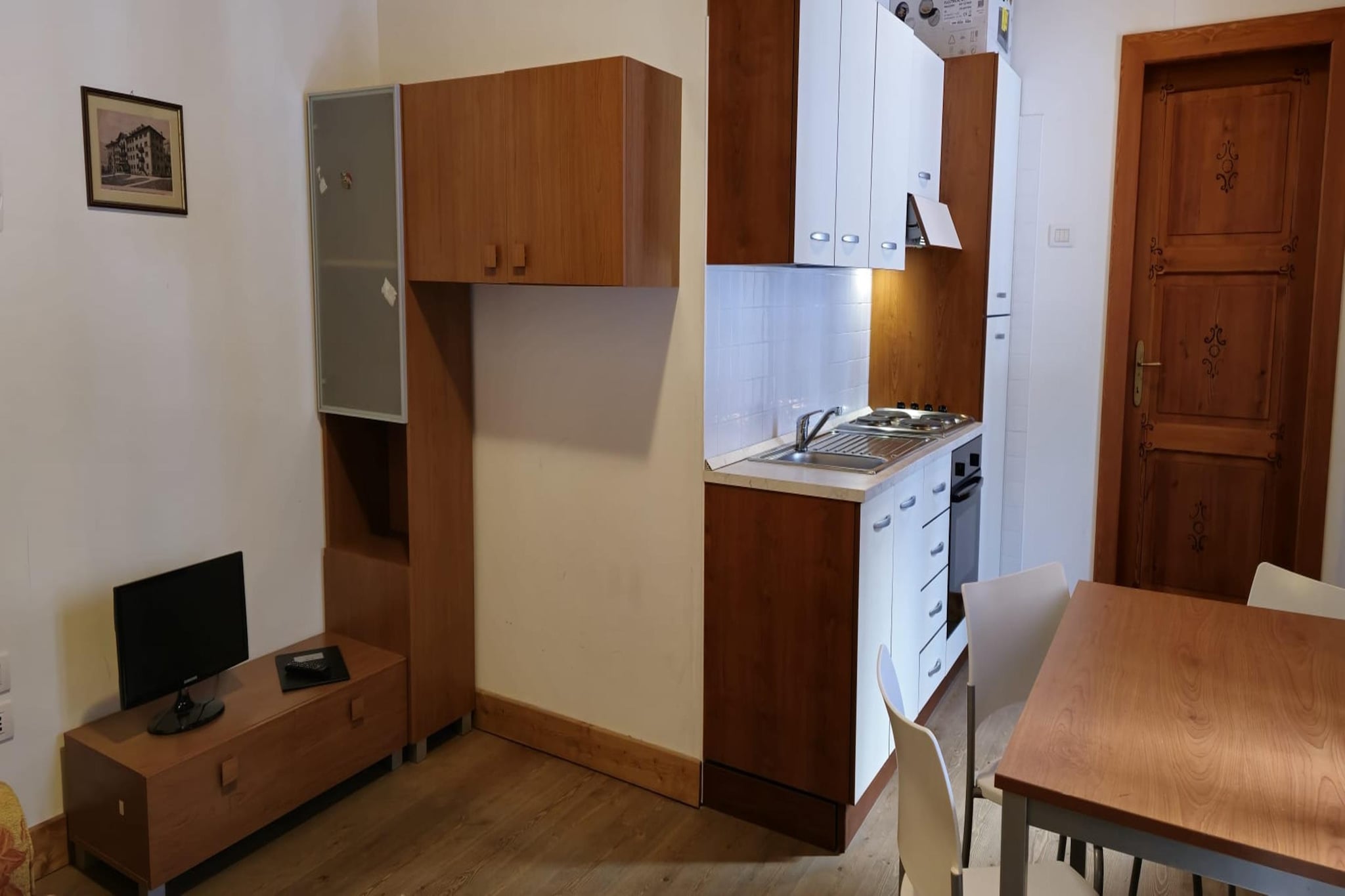 BILO 1 CERESOLE-Keuken