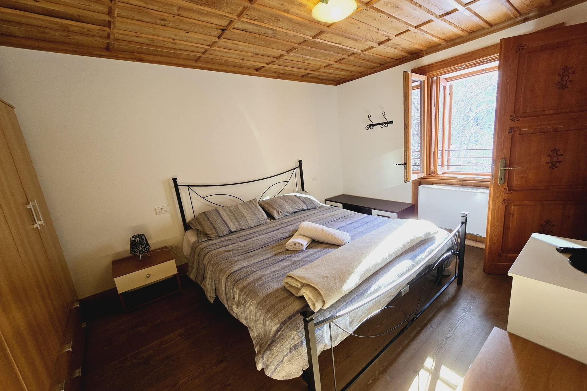 BILO 1 CERESOLE-Slaapkamer