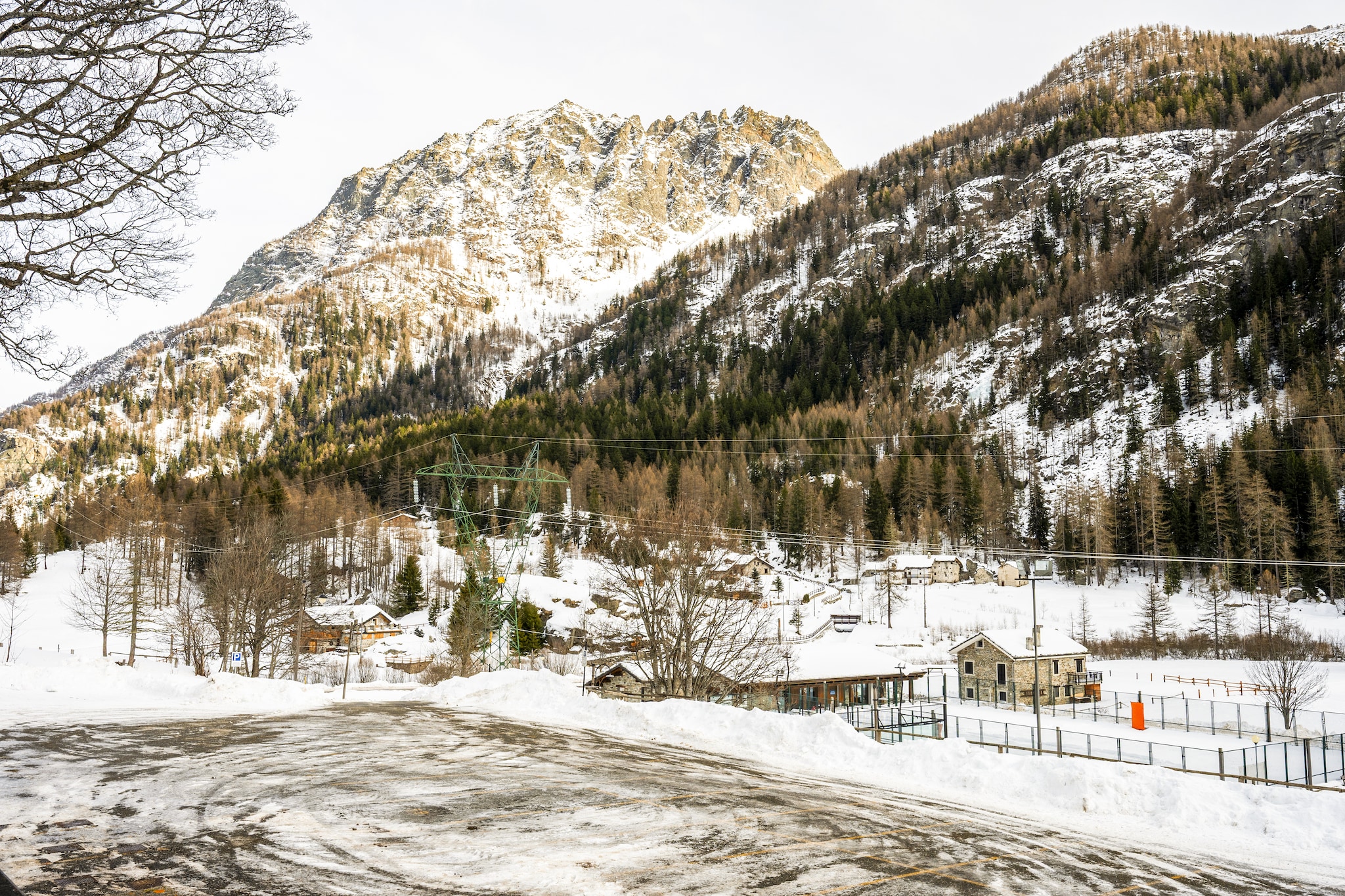 BILO 1 CERESOLE - Gebied winter 5km