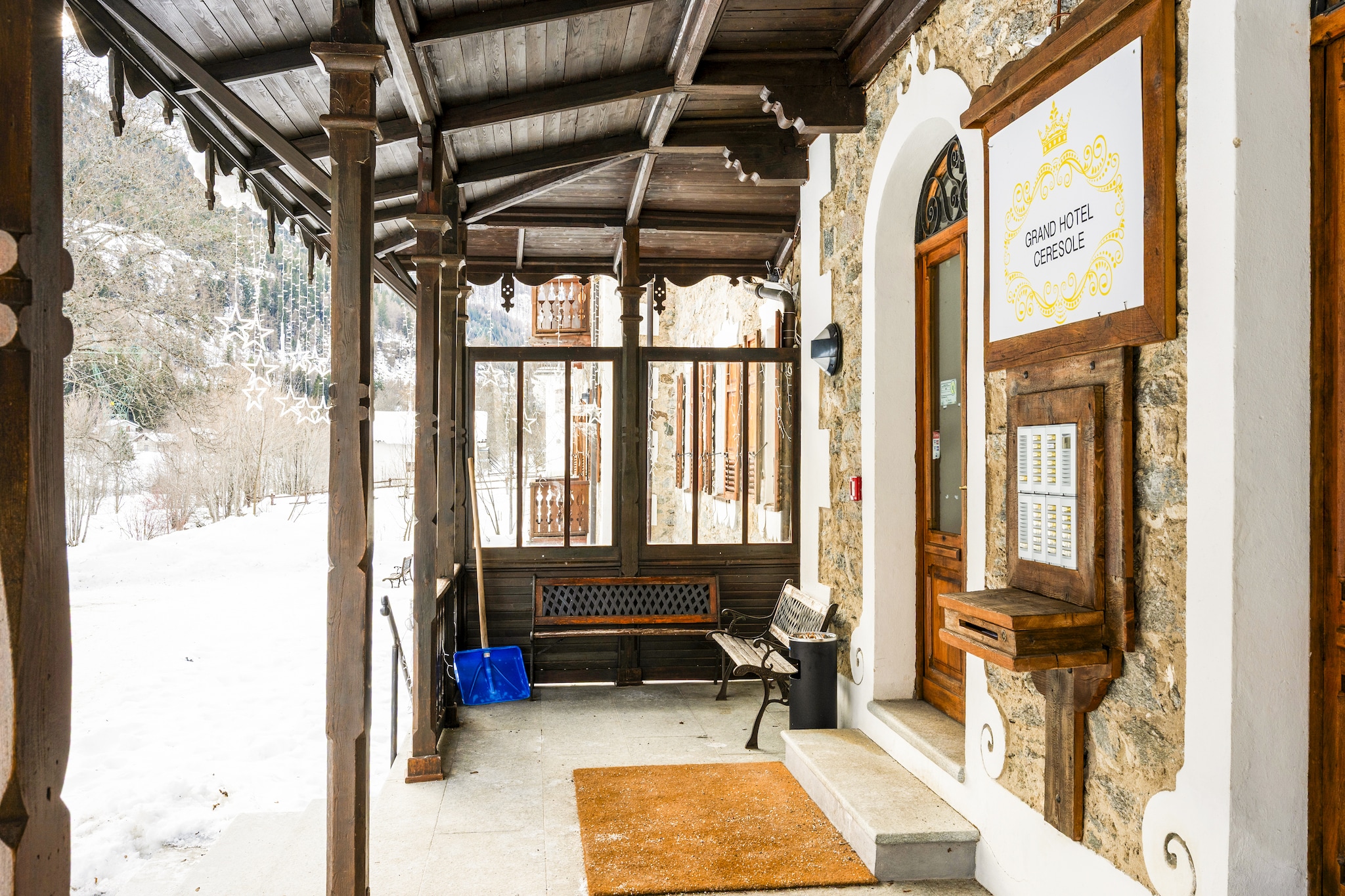 BILO 1 CERESOLE