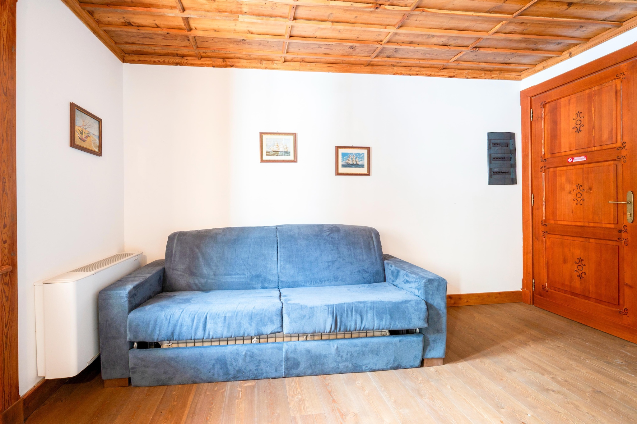 BILO 1 CERESOLE - Woonkamer