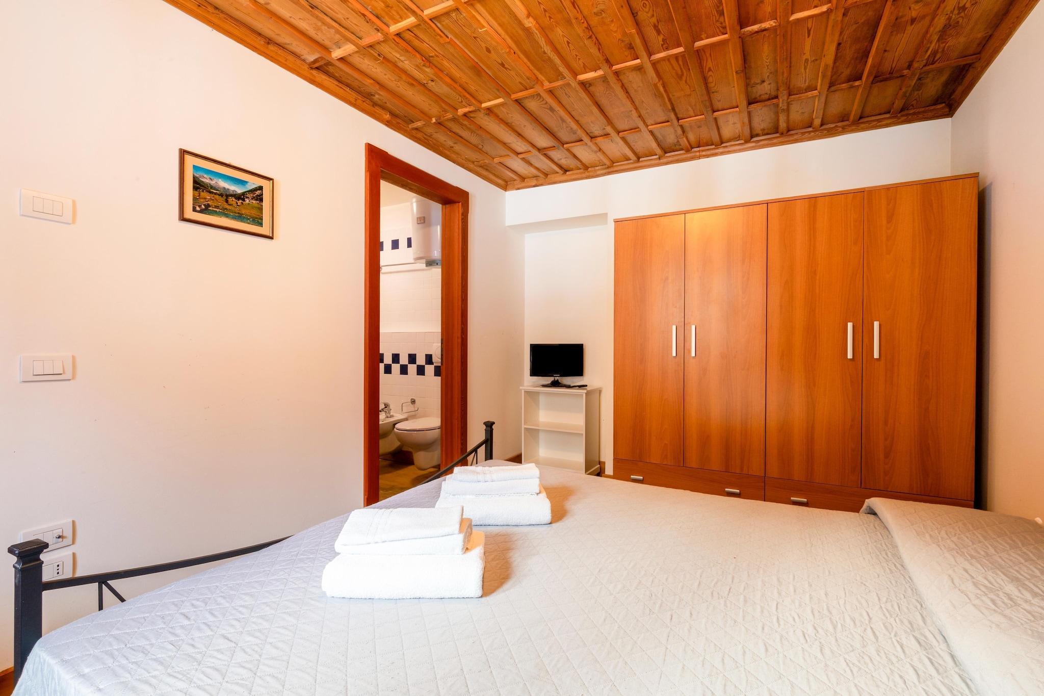 BILO 1 CERESOLE - Slaapkamer