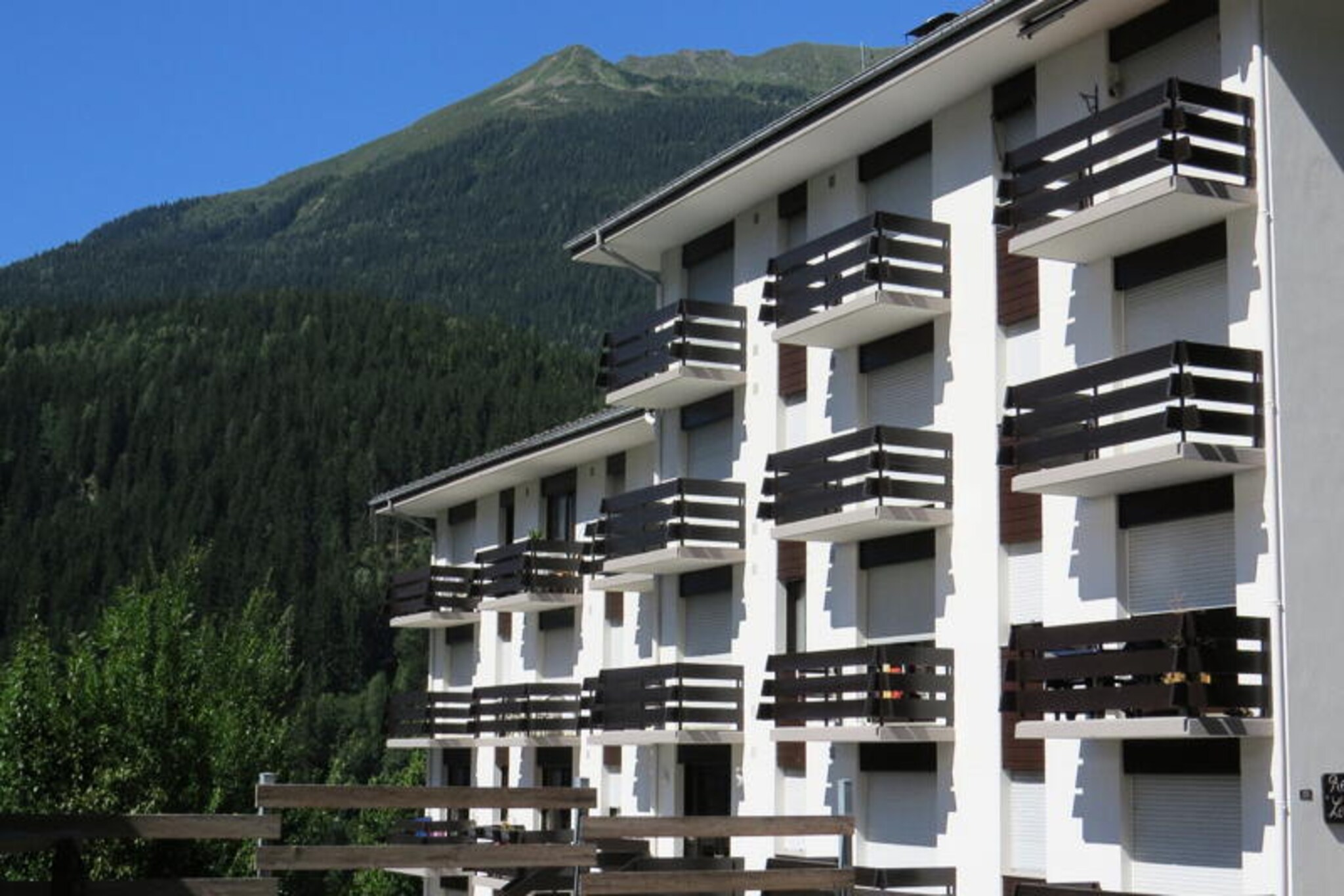 Apartment in Les Houches near Ski Slopes