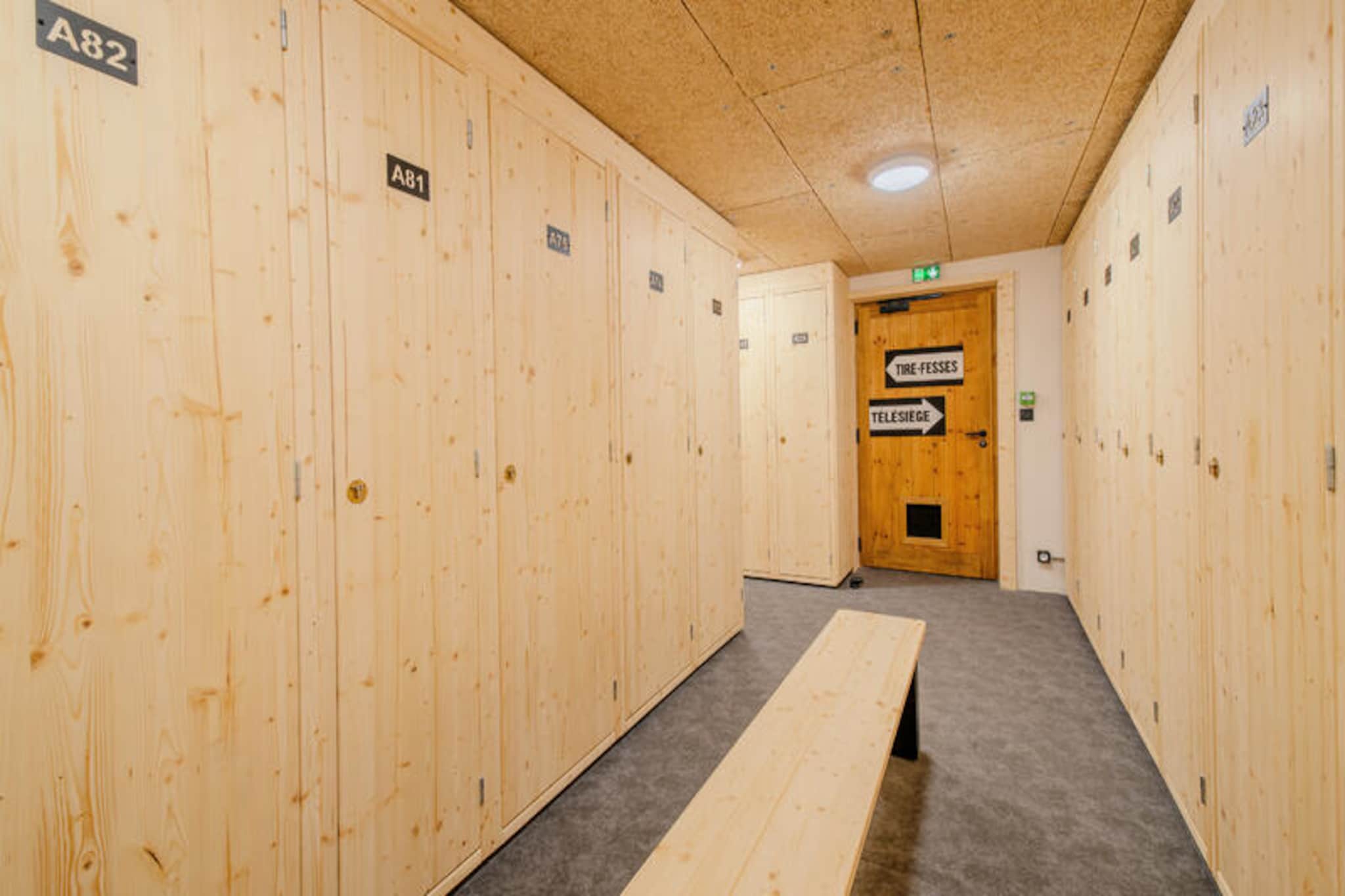 Holiday Home in Vanoise near Ski Lifts