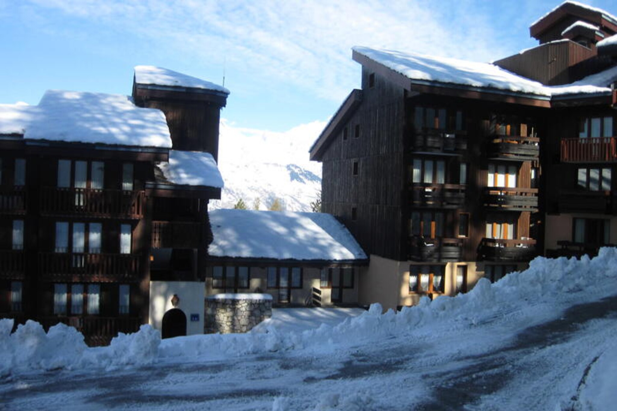 Beautiful studio cabin close to the center with terrace