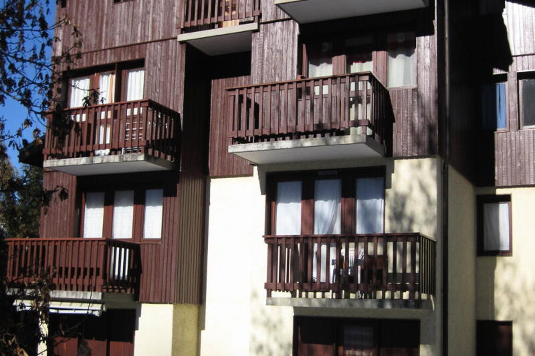 Apartment in Montchavin near Gondola Lift