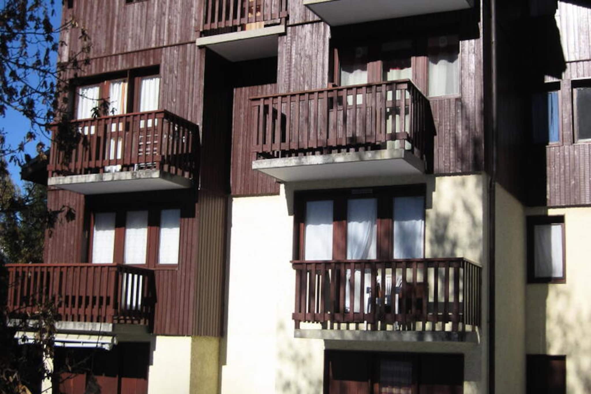 Apartment in Montchavin near Gondola