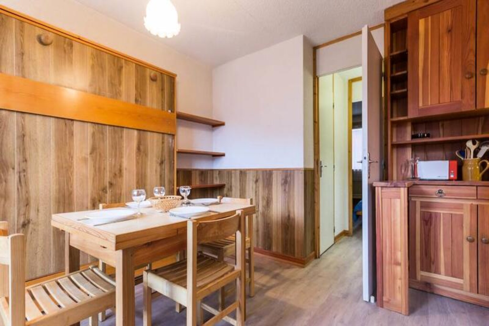 Apartment in Montchavin near Ski Lift
