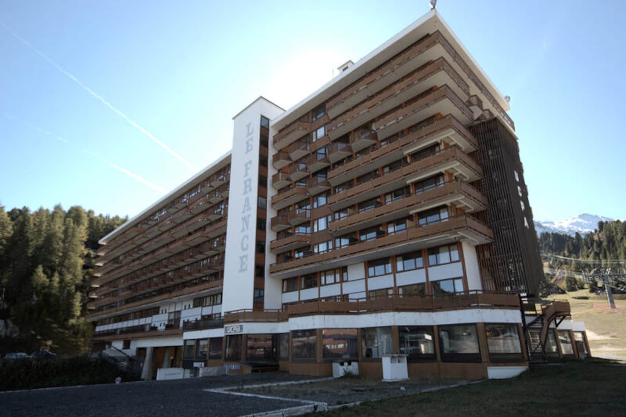 Apartment in Plagne Centre by Véga Slope