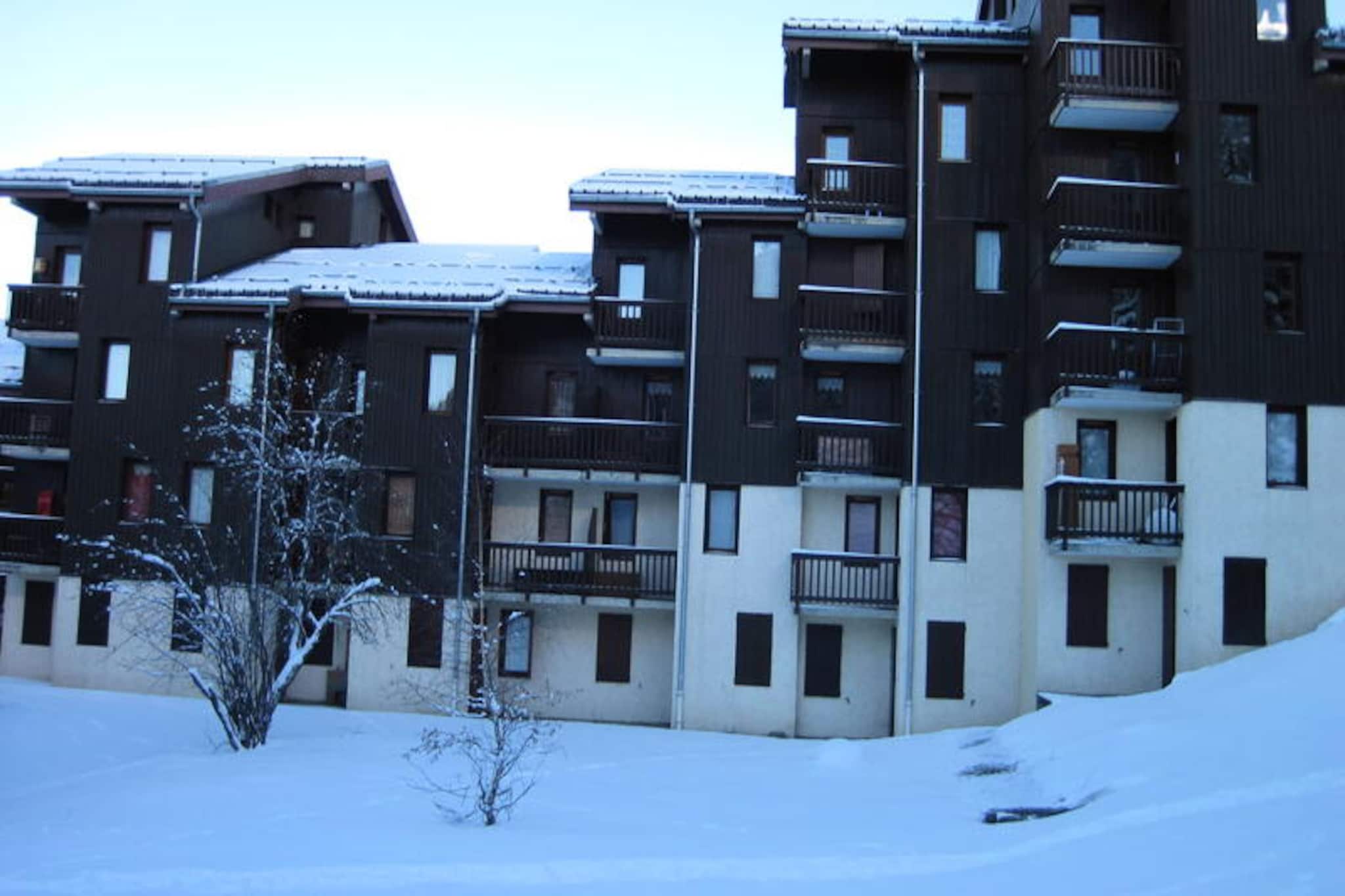 Holiday Home in Montchavin by Gondola