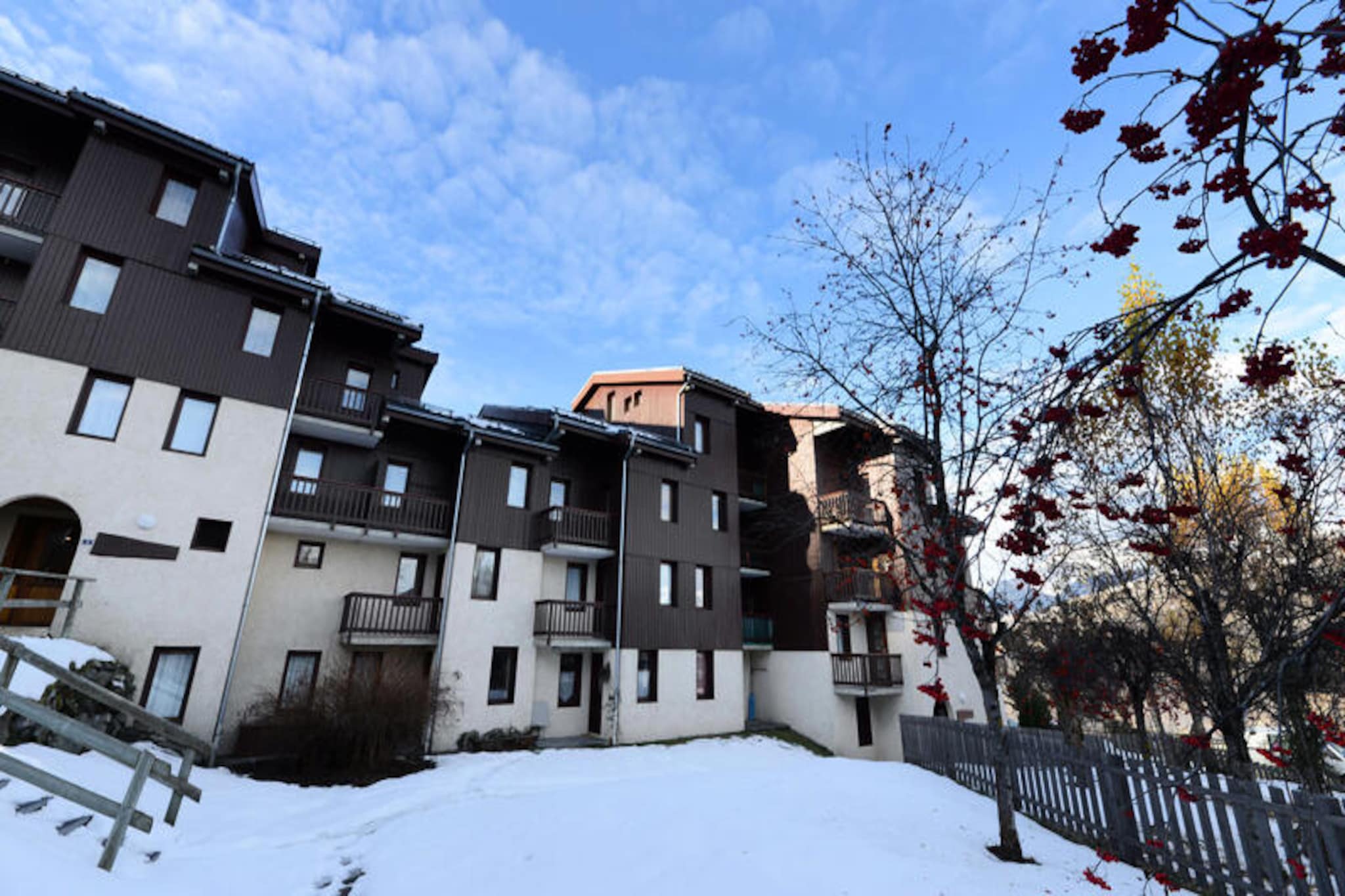 Holiday Home in Montchavin by Gondola