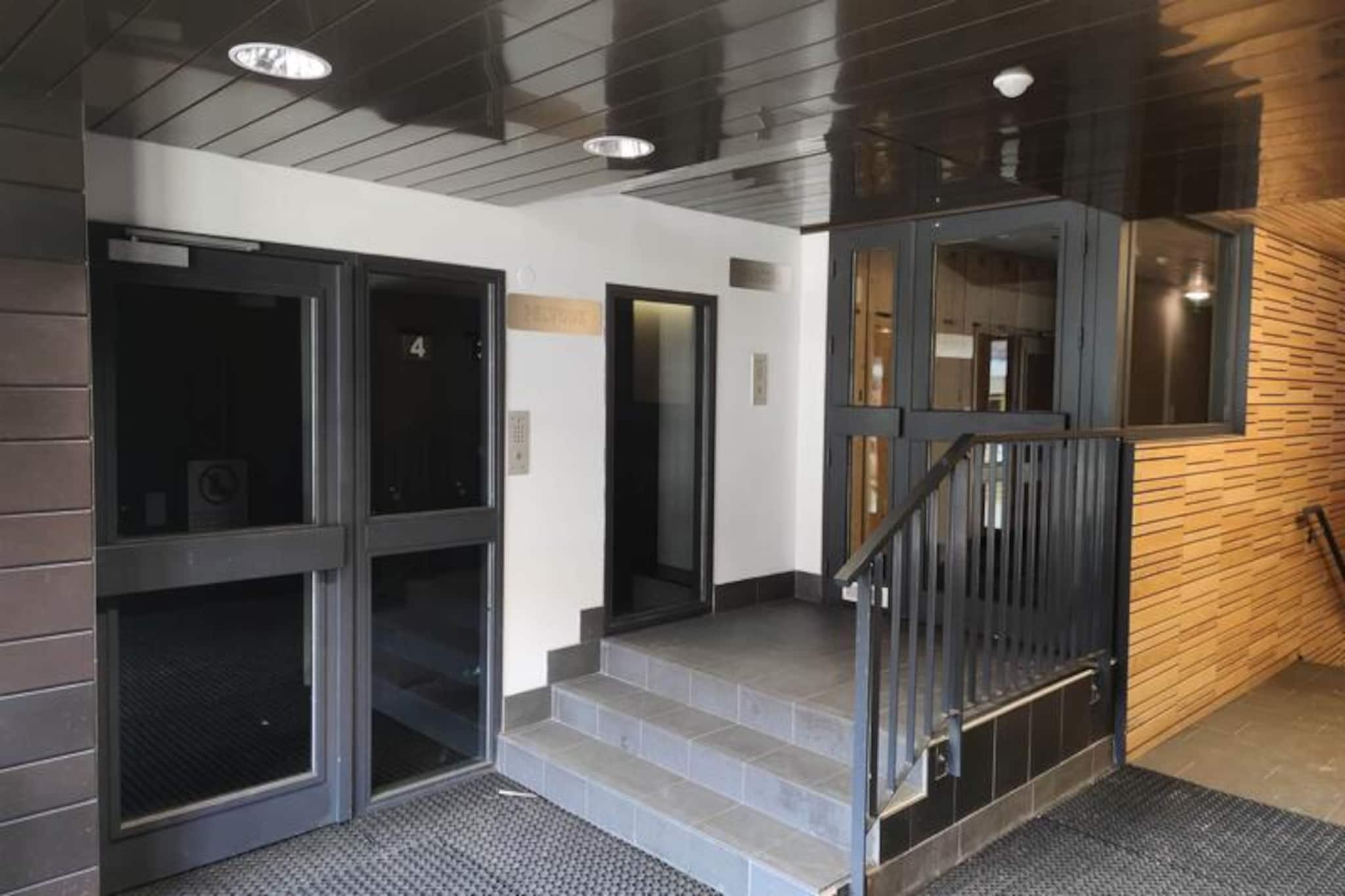 Holiday Home in Plagne Centre on Snowfront