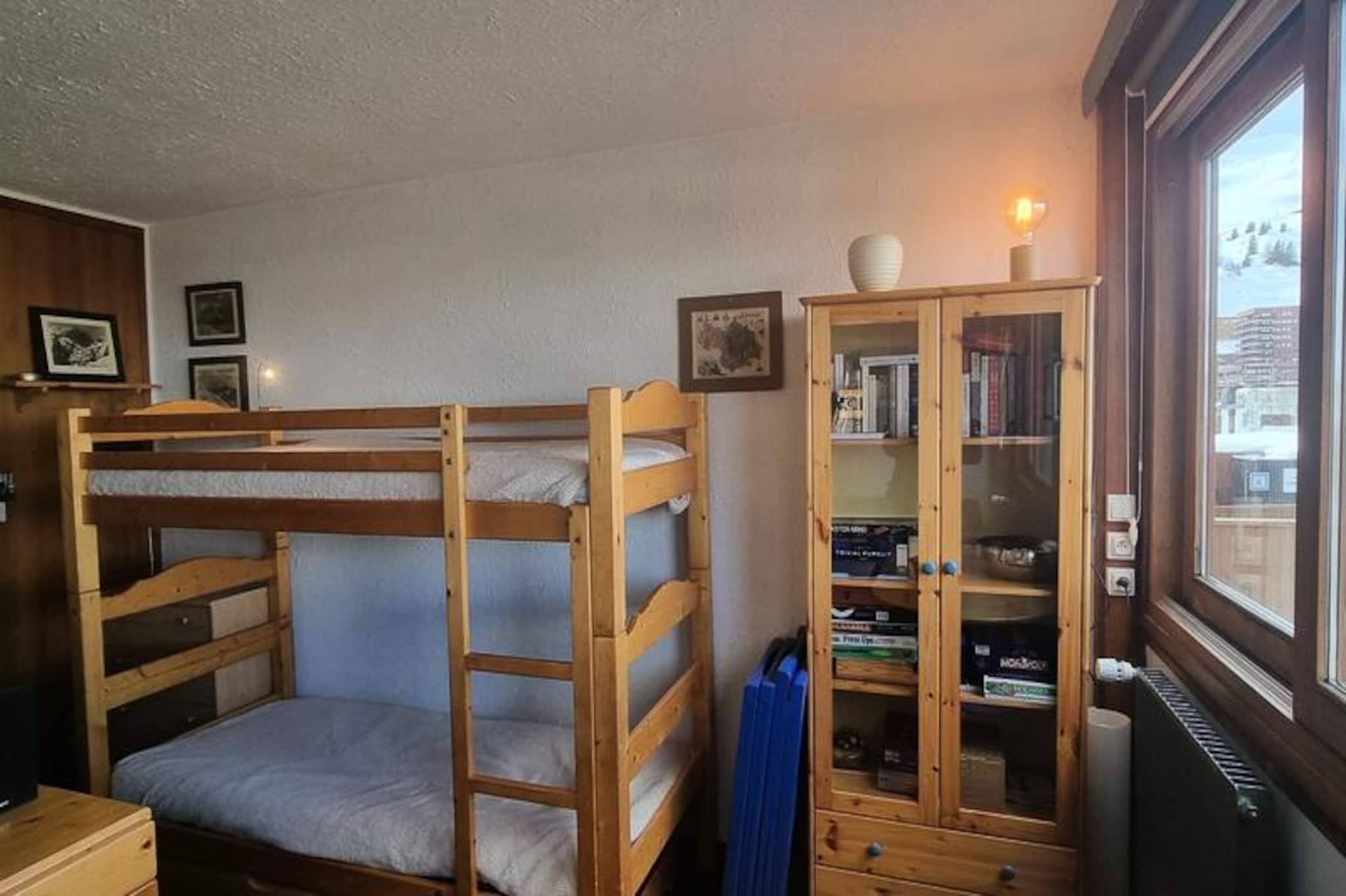 Holiday Home in Plagne Centre on Snowfront