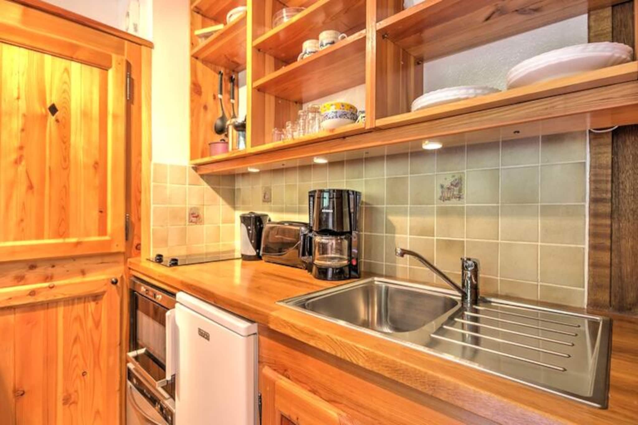 Holiday Home in Plagne Centre near Slopes