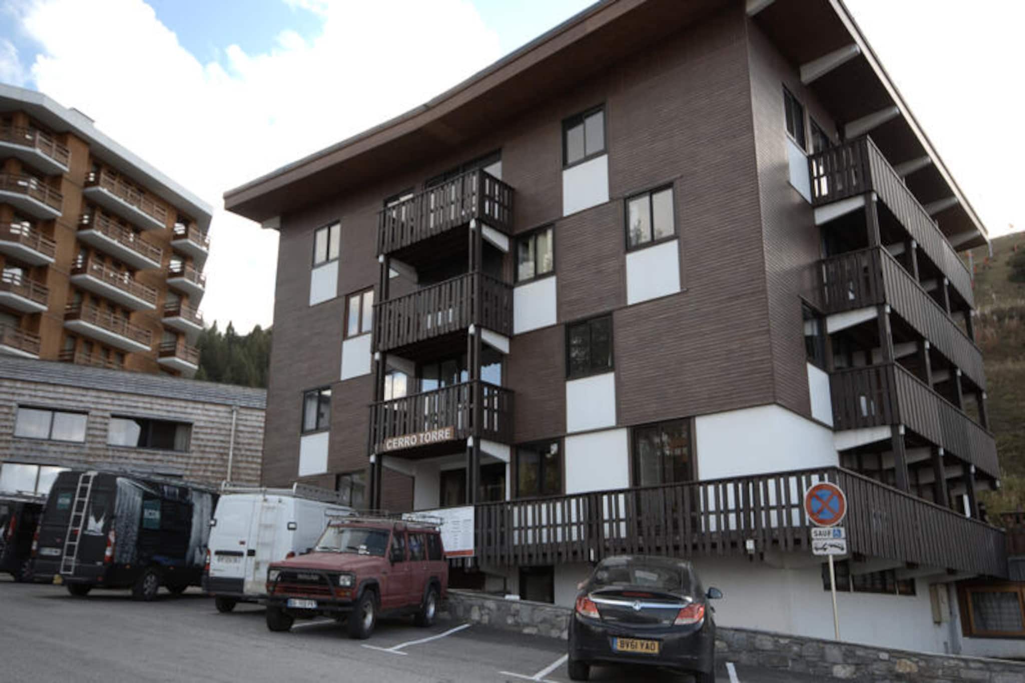 Holiday Home in Plagne Centre near Slopes
