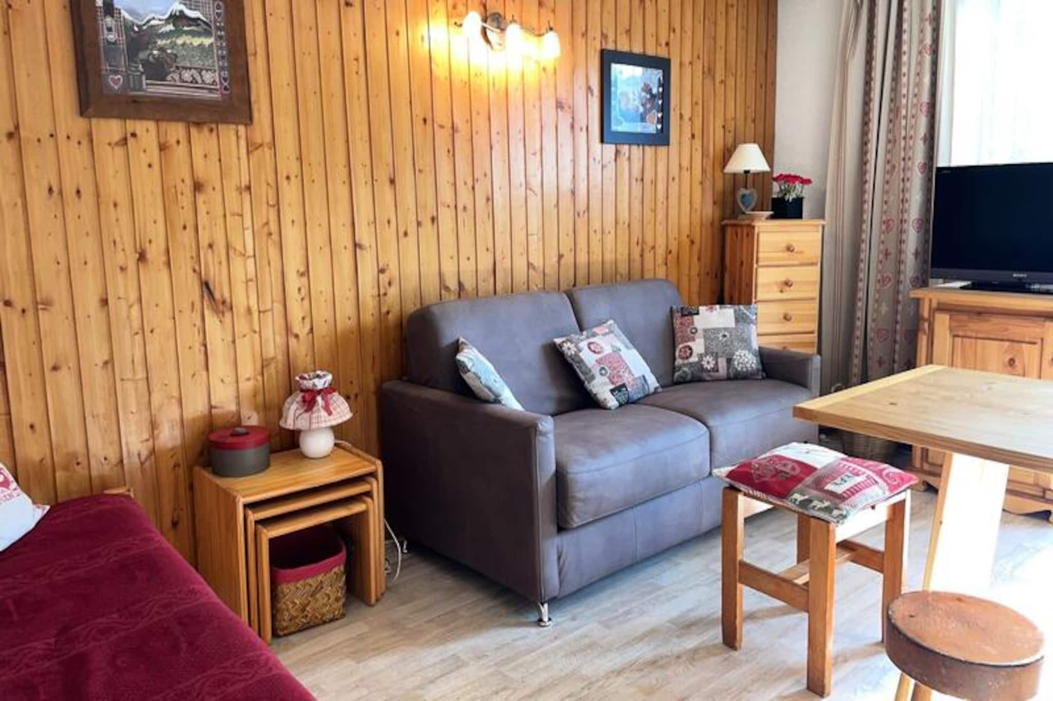 Holiday Home in Plagne Villages Ski-In
