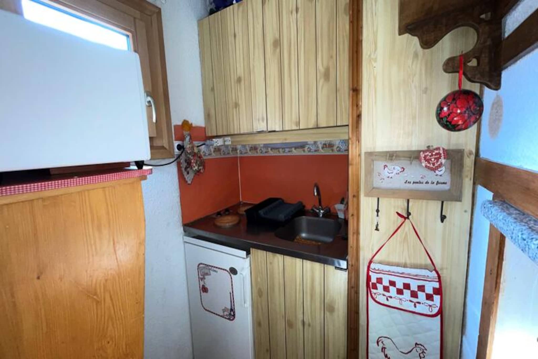 Holiday Home in Plagne Villages Ski-In