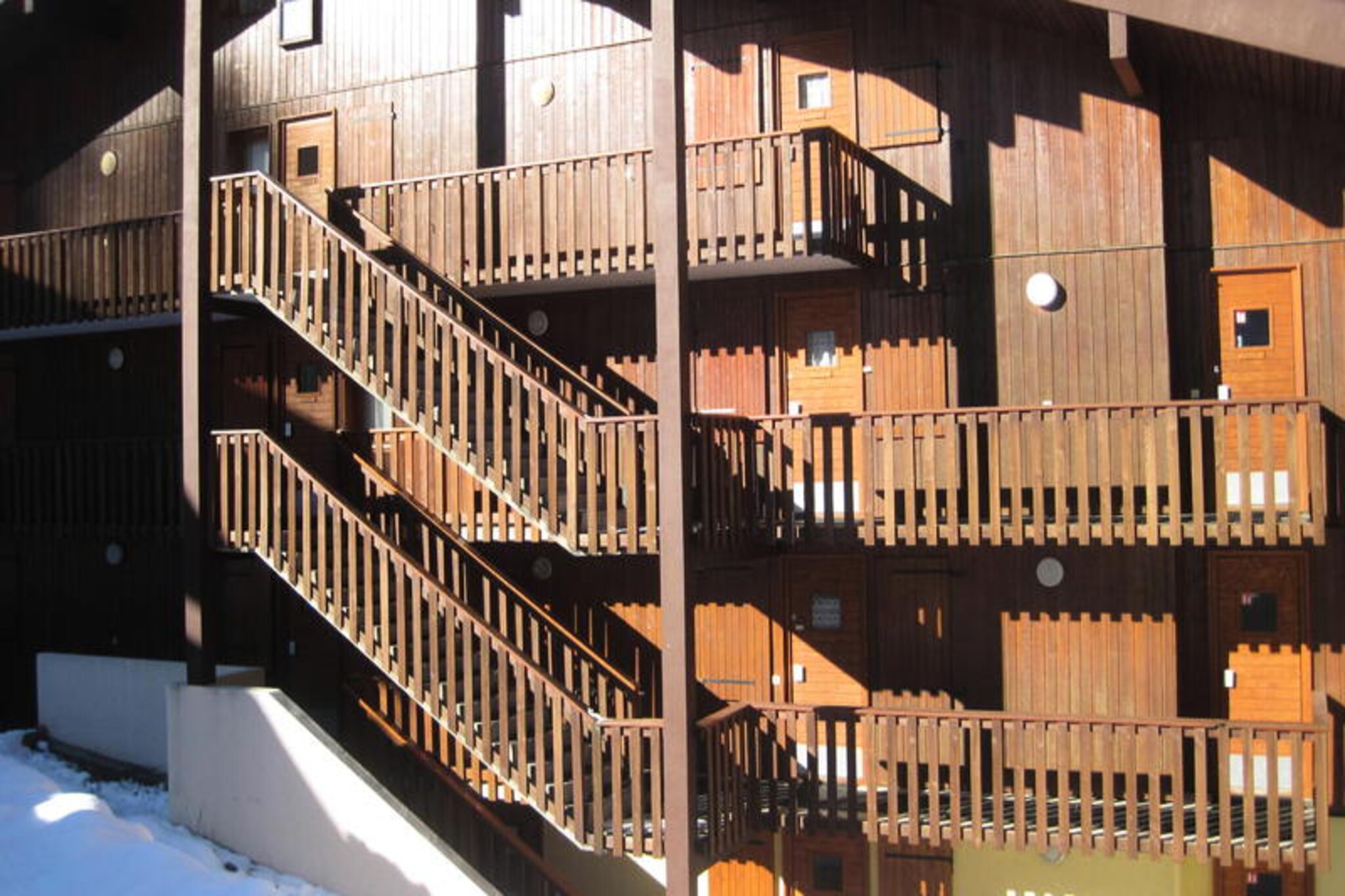Holiday Home in Les Coches near Ski Lift