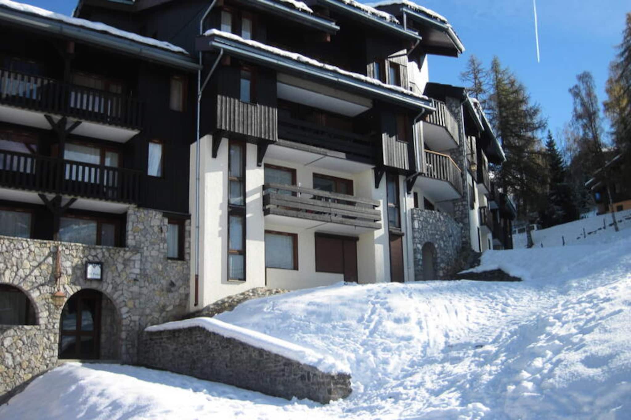 Apartment in Les Coches by Ski Slopes