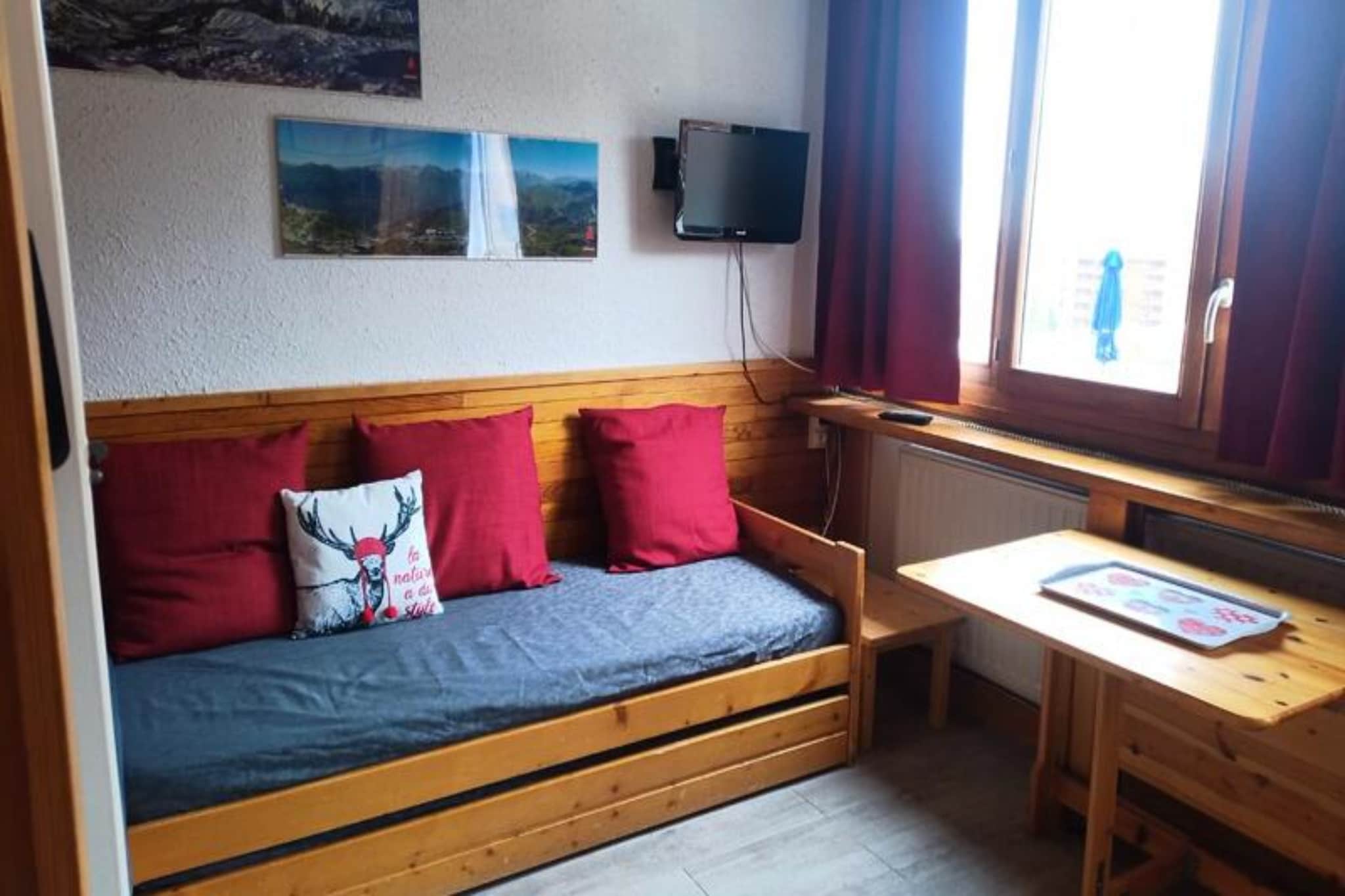 Résidence Sikkim - Wohnzimmer