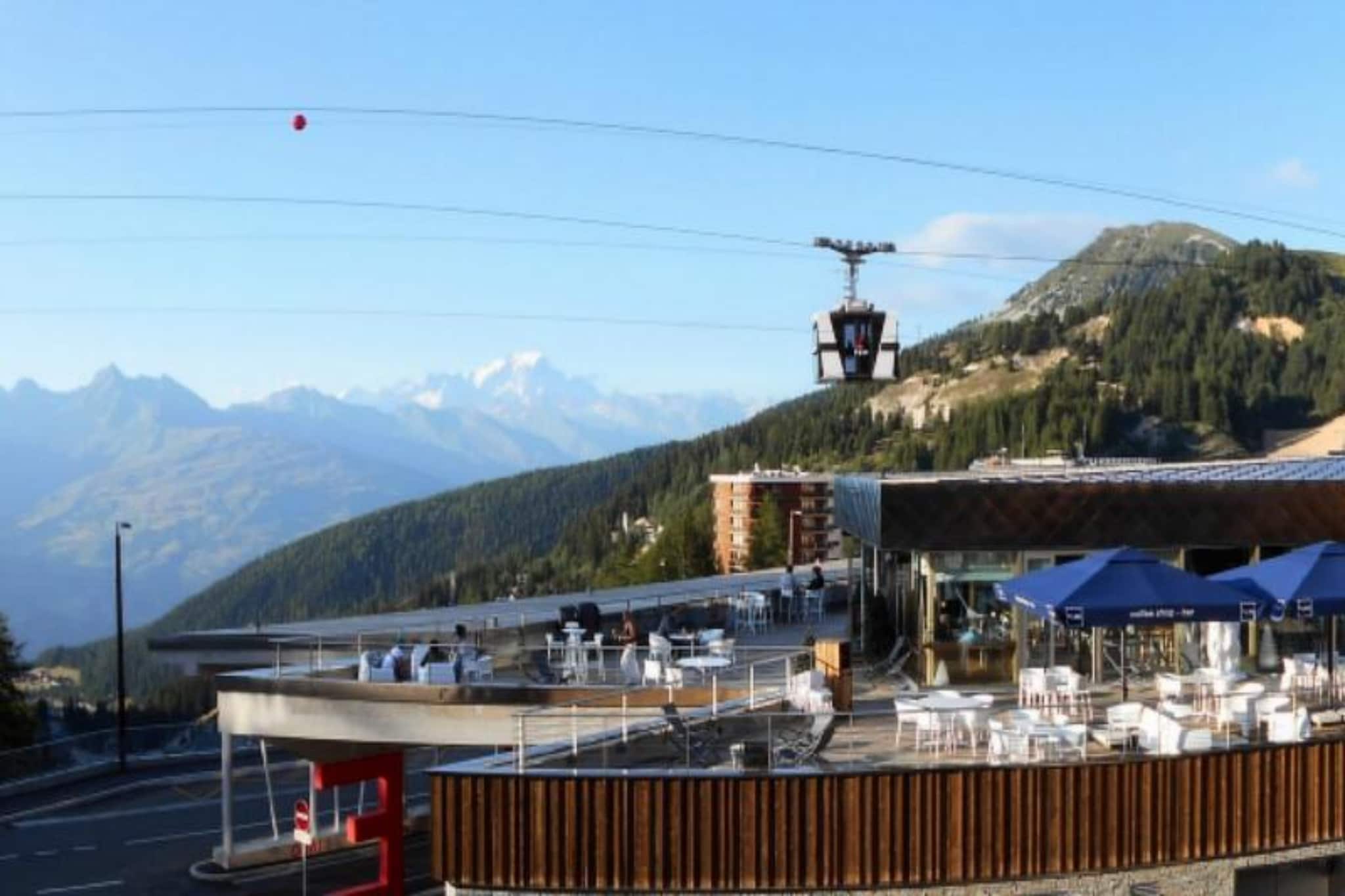 Résidence Sikkim - Aussicht Sommer