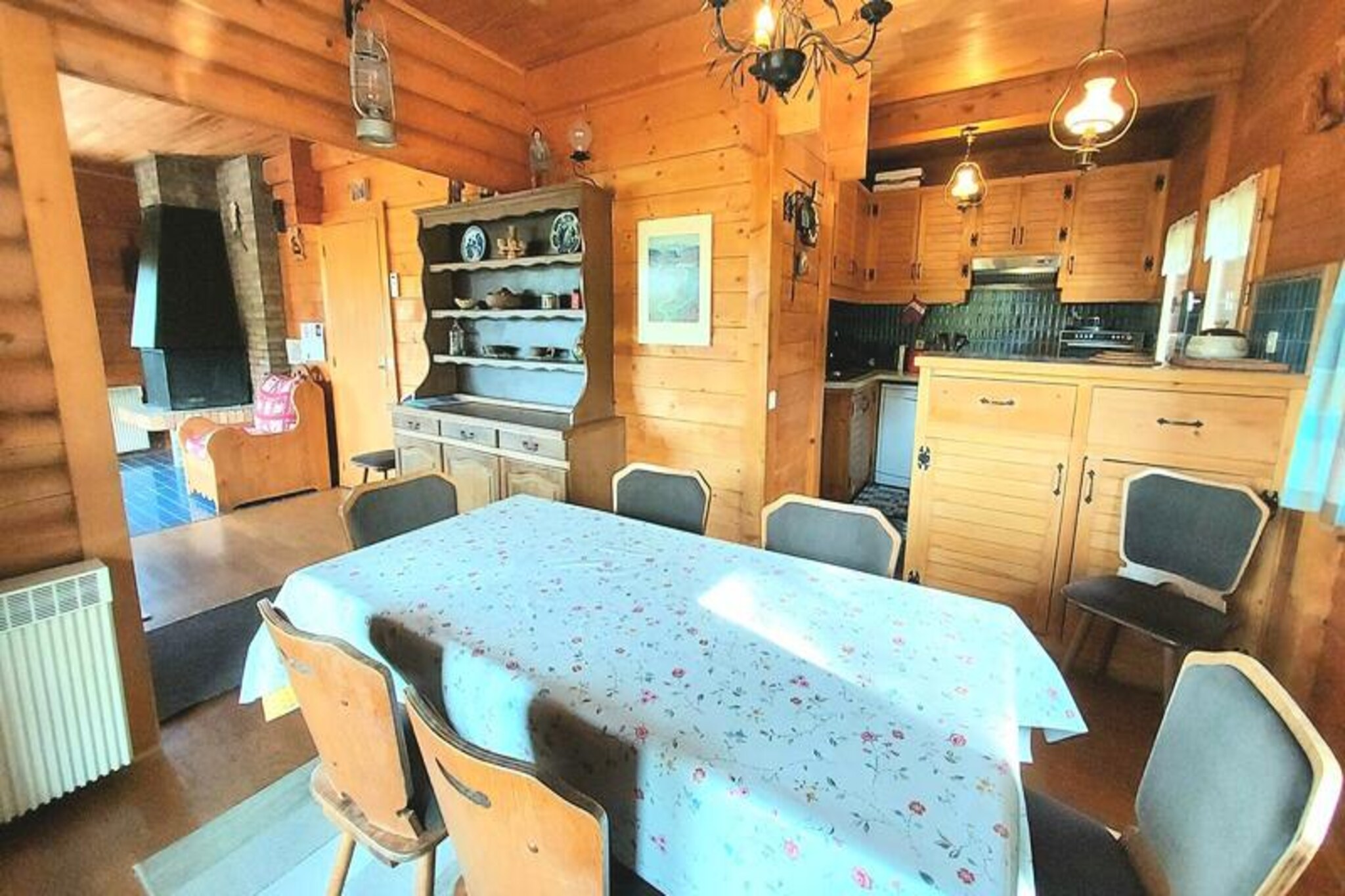 Chalet SPRINGBOCK No. 8