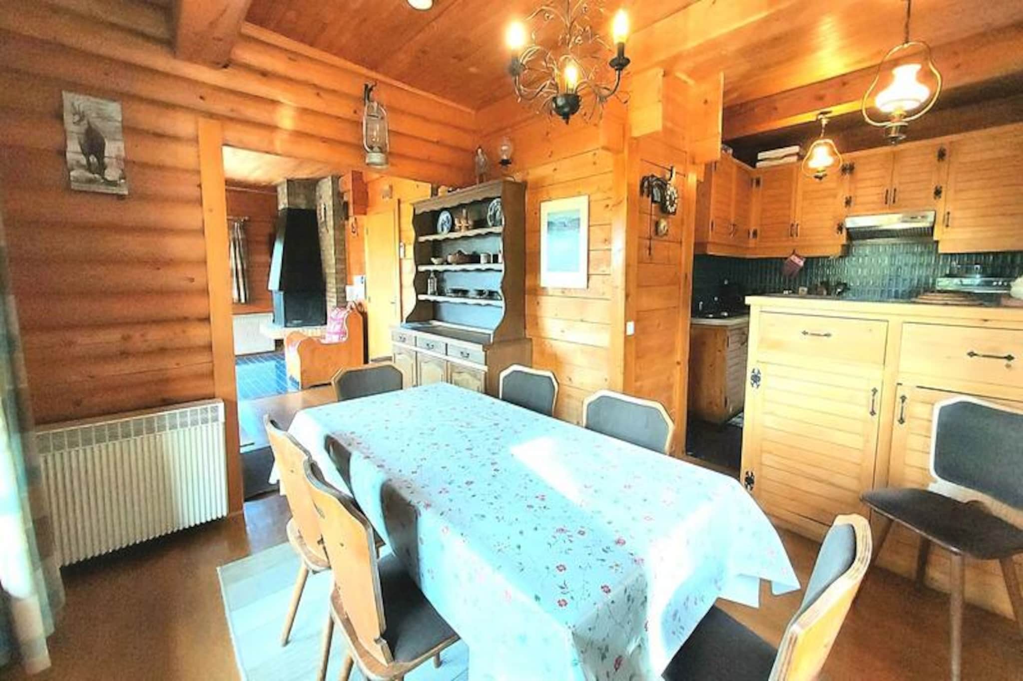 Chalet SPRINGBOCK No. 8