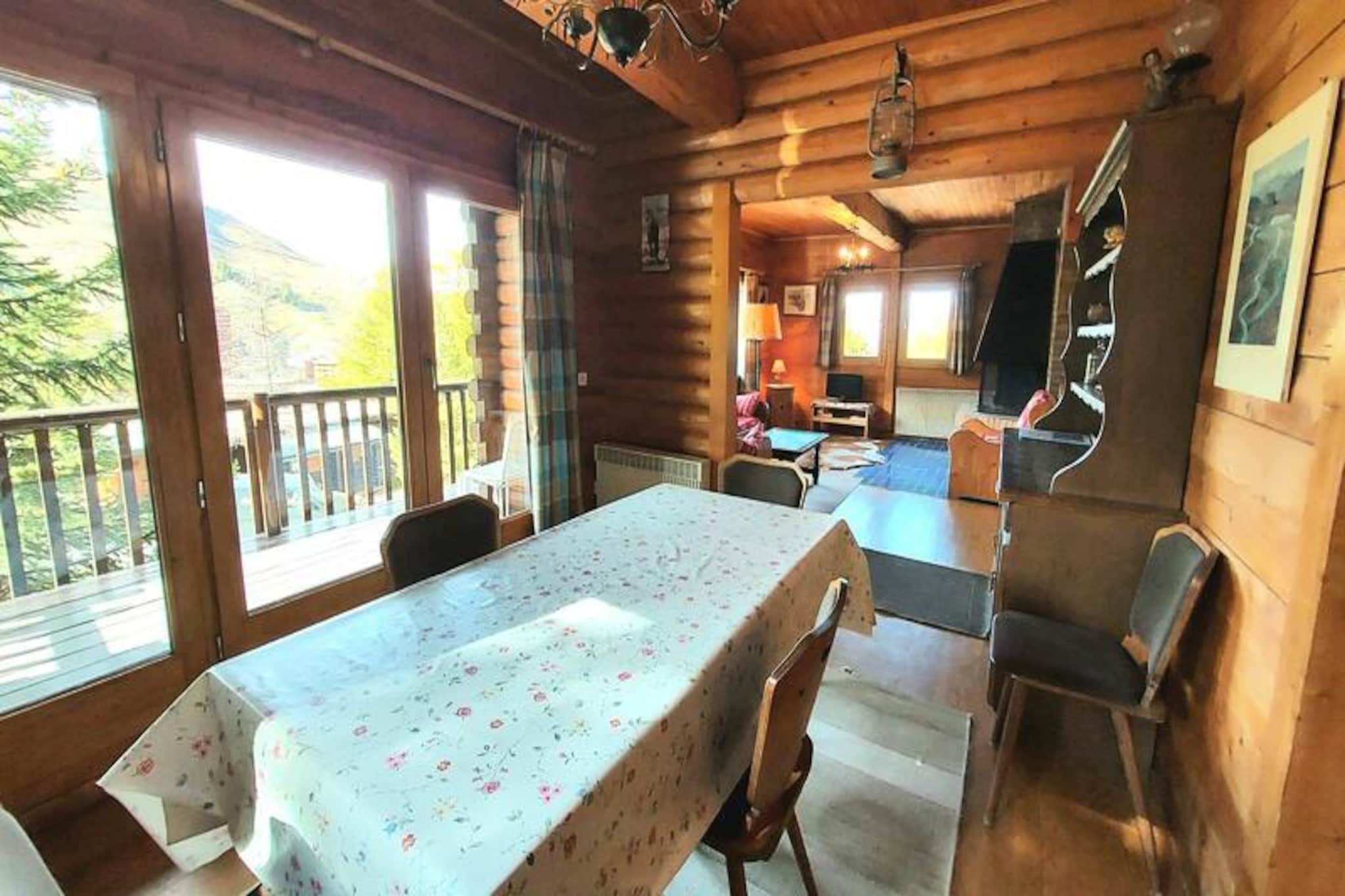 Chalet SPRINGBOCK No. 8
