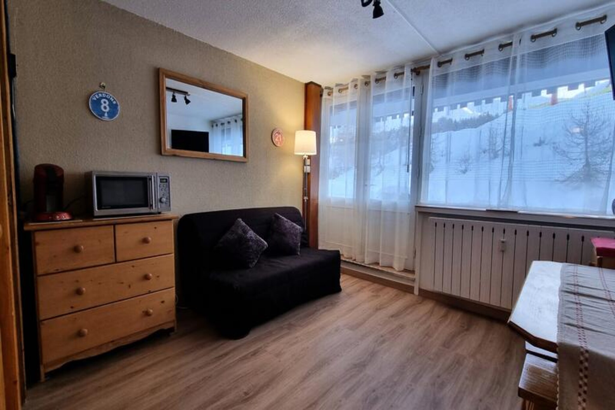 Apartment in Plagne Centre near Ski Slopes