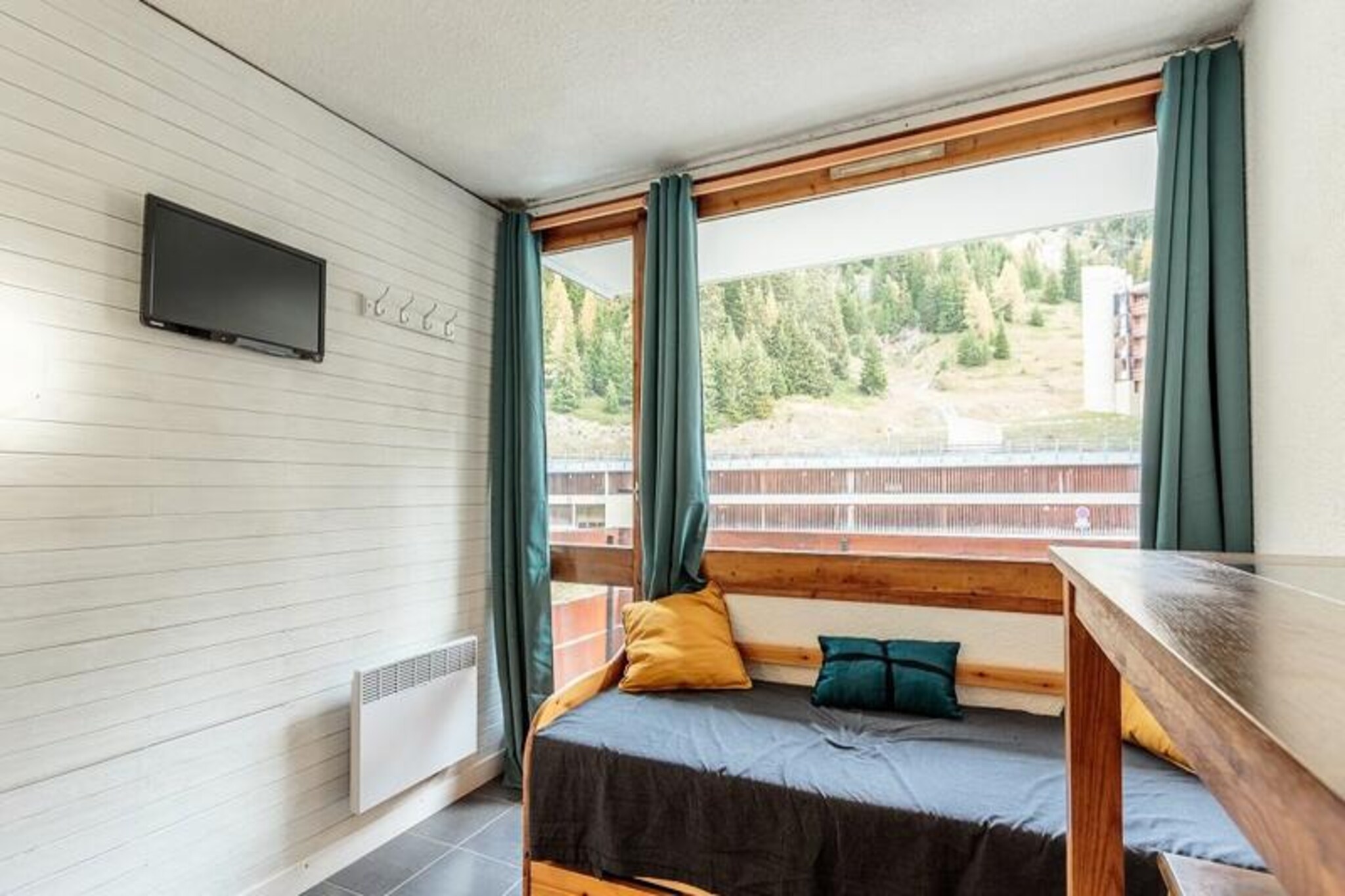Apartment in Plagne Bellecôte near Glacier