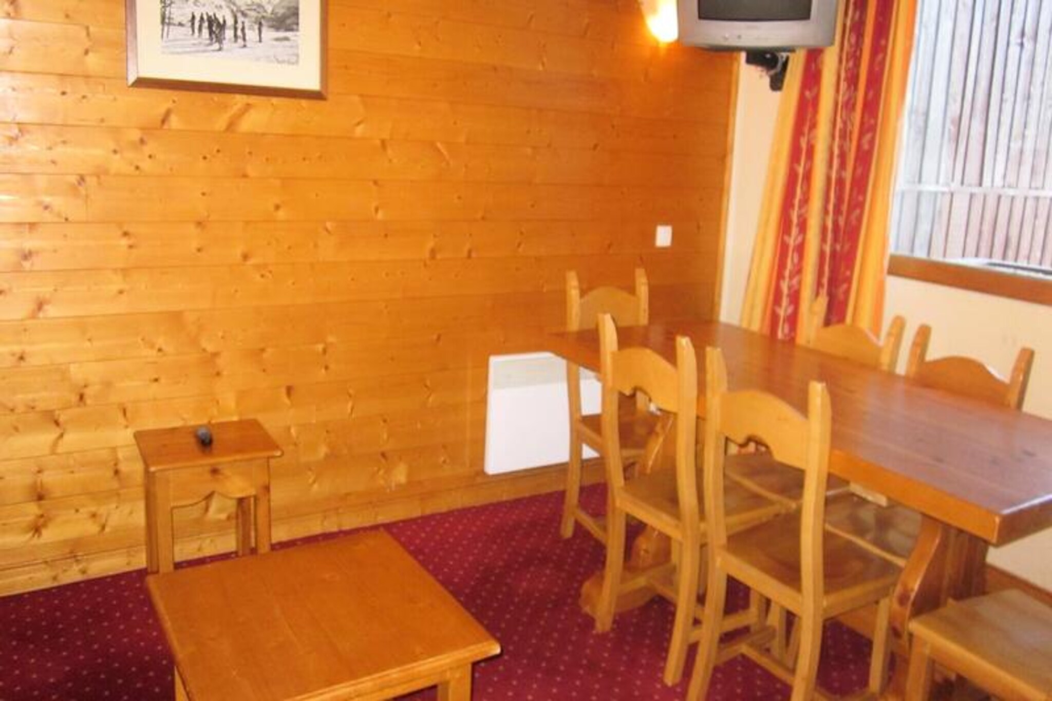 Apartment in Plagne Village near Ski Slopes