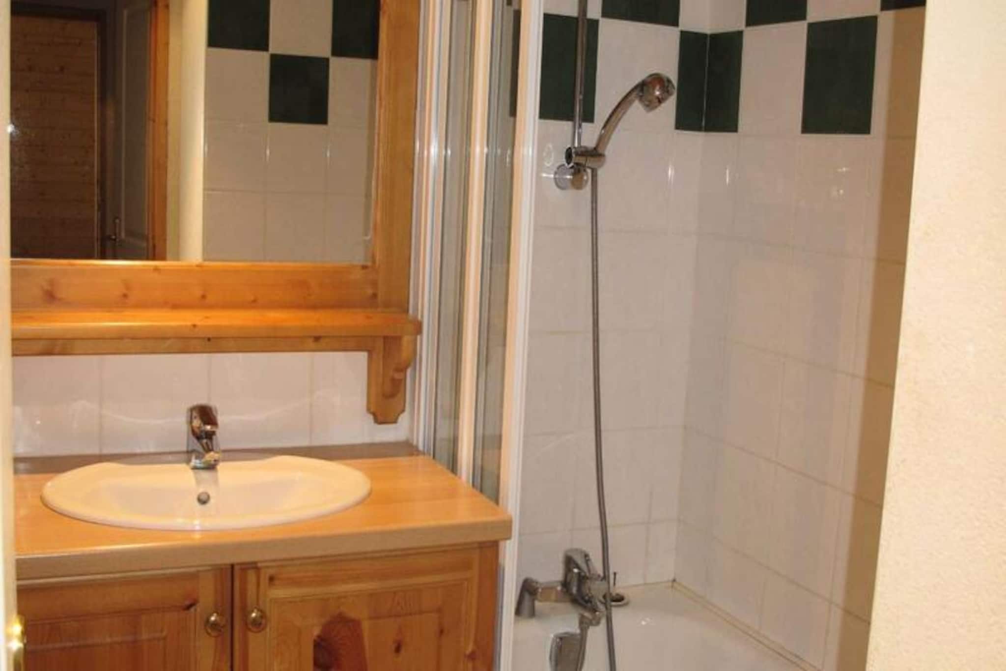 Apartment in Plagne Village near Ski Slopes