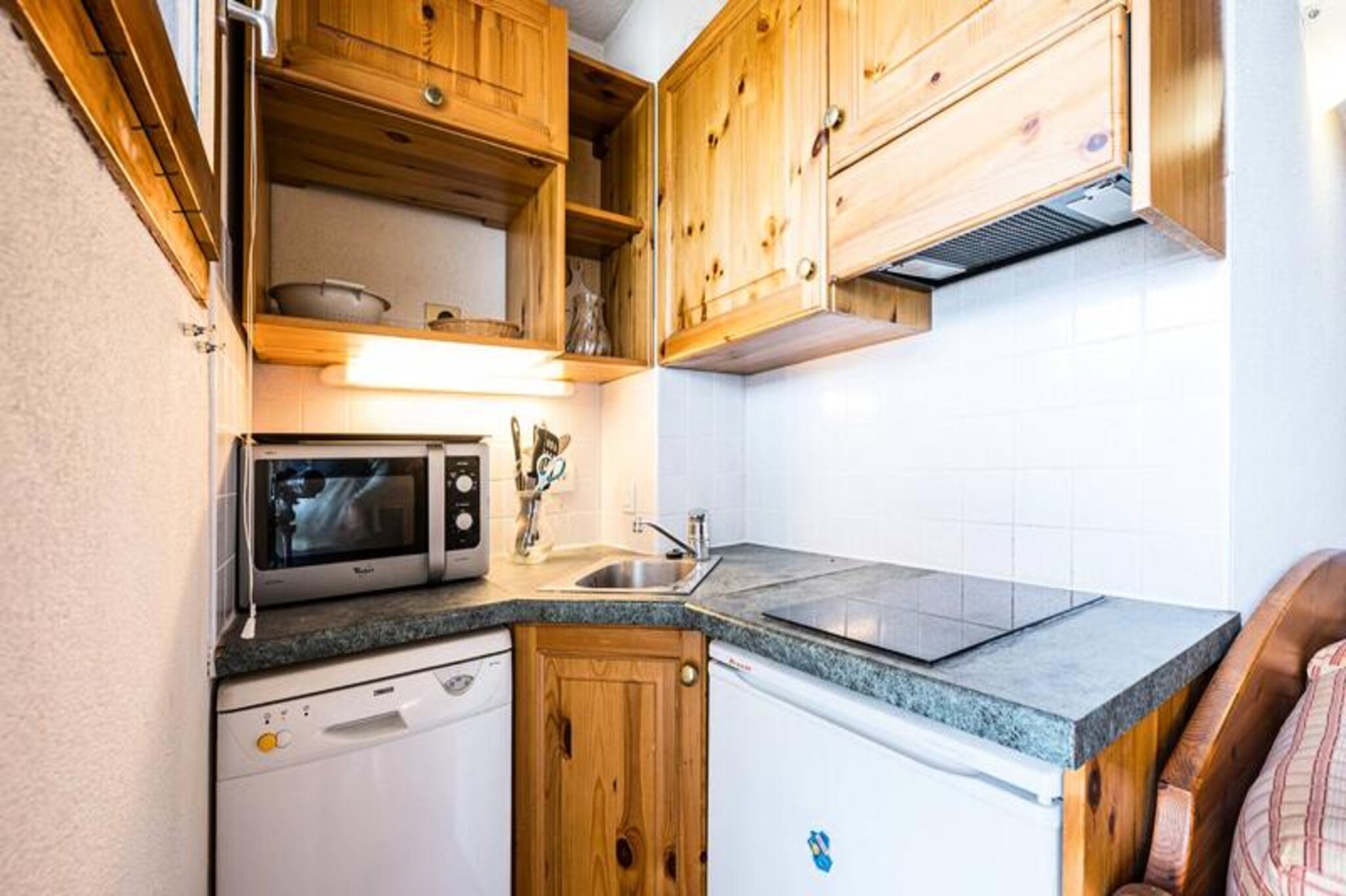 Apartment in Plagne Villages by Ski Slopes