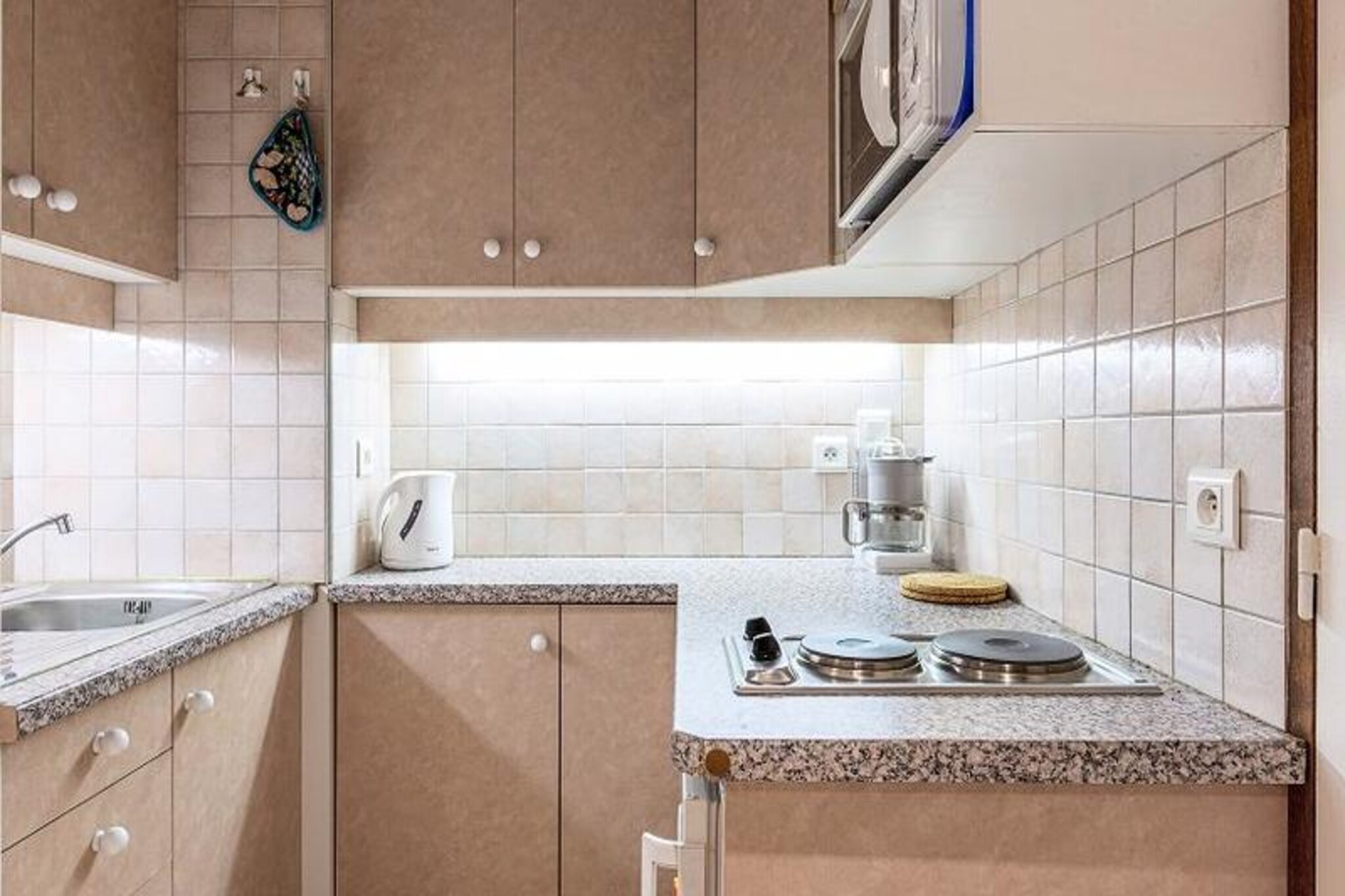 Apartment in Plagne Centre by Ski Slopes