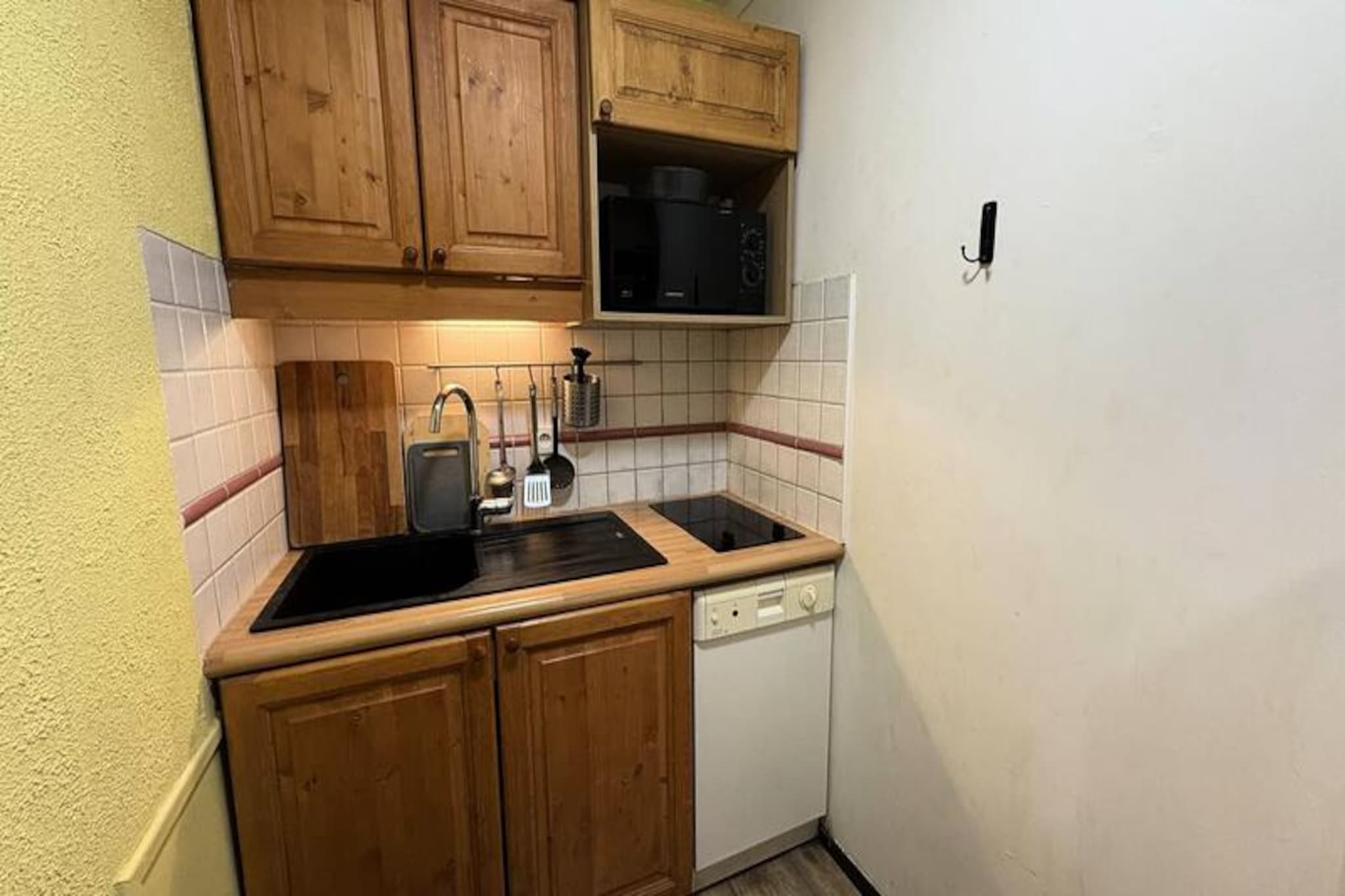 Apartment in Plagne Centre on Ski Slopes