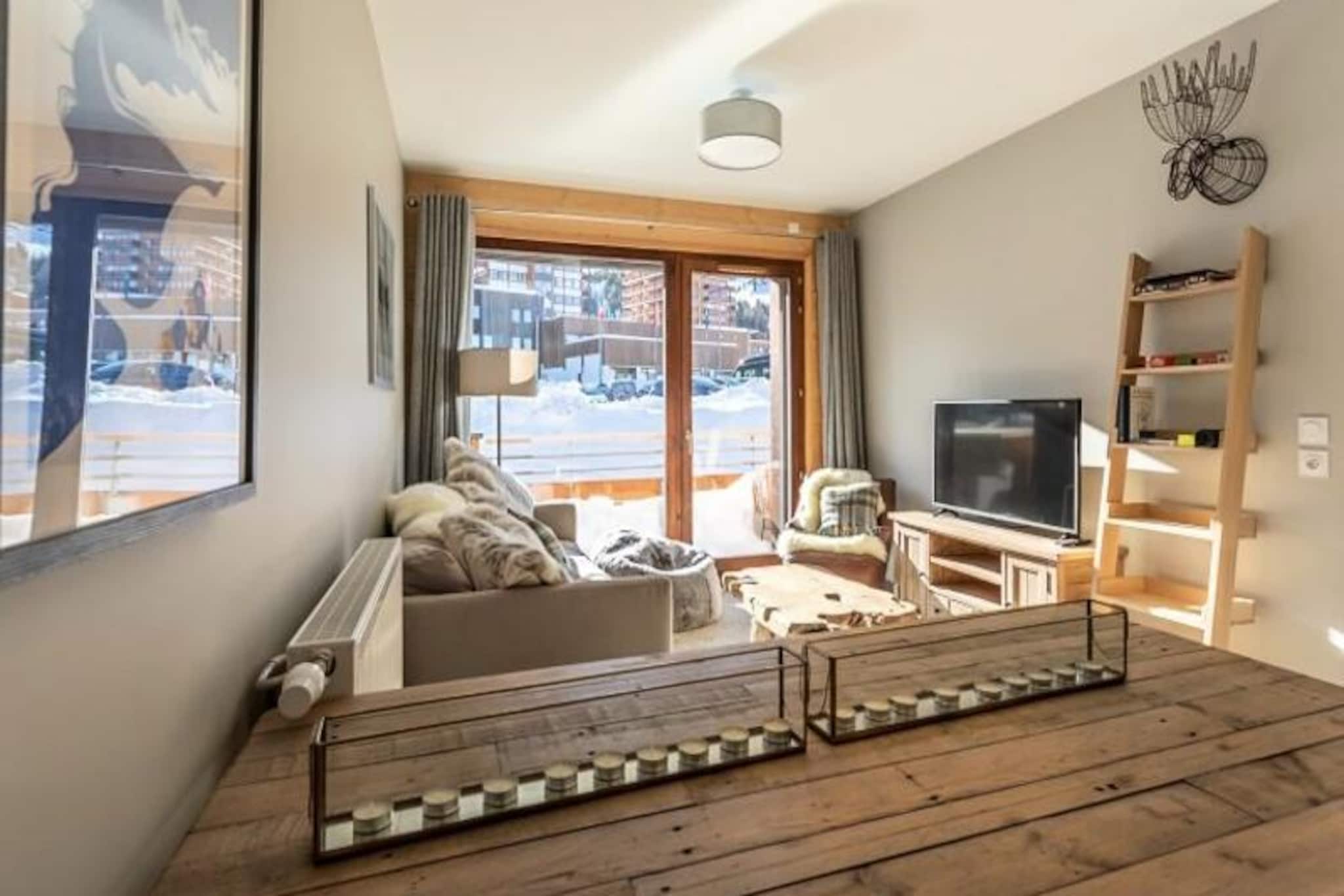Apartment in Plagne Centre near Ski Slope
