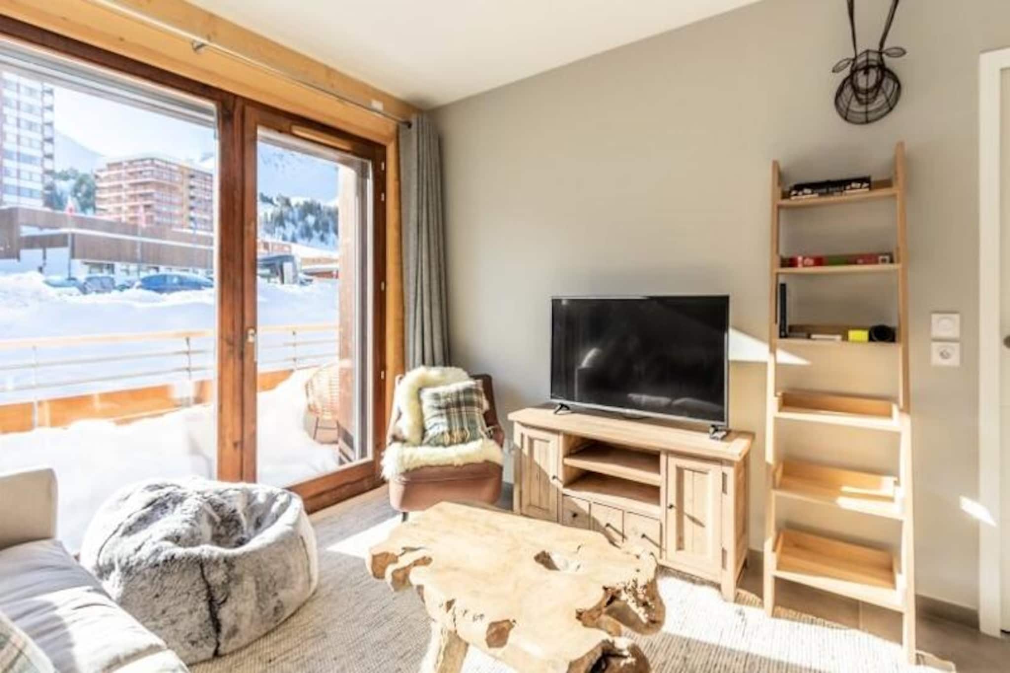 Apartment in Plagne Centre near Ski Slope