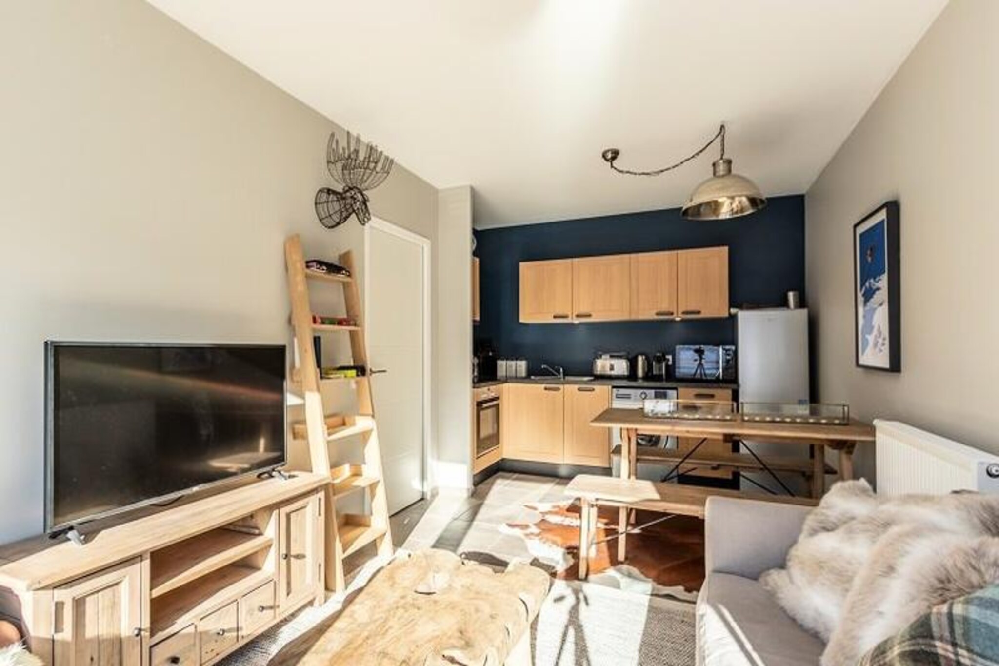 Apartment in Plagne Centre near Ski Slope